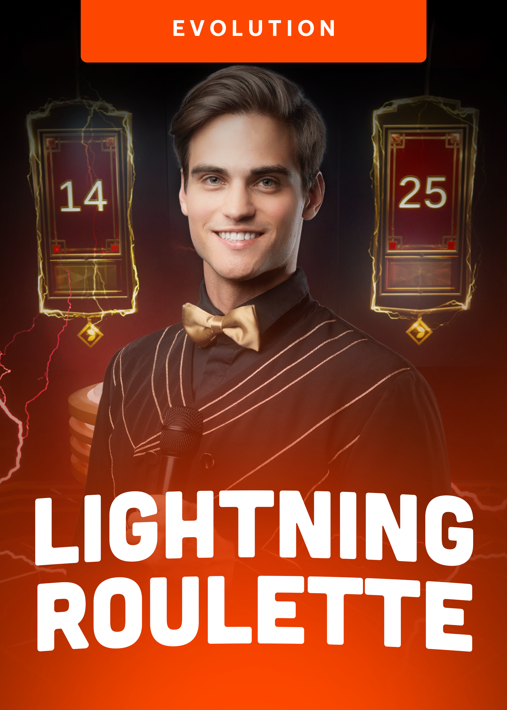 Lightning Roulette