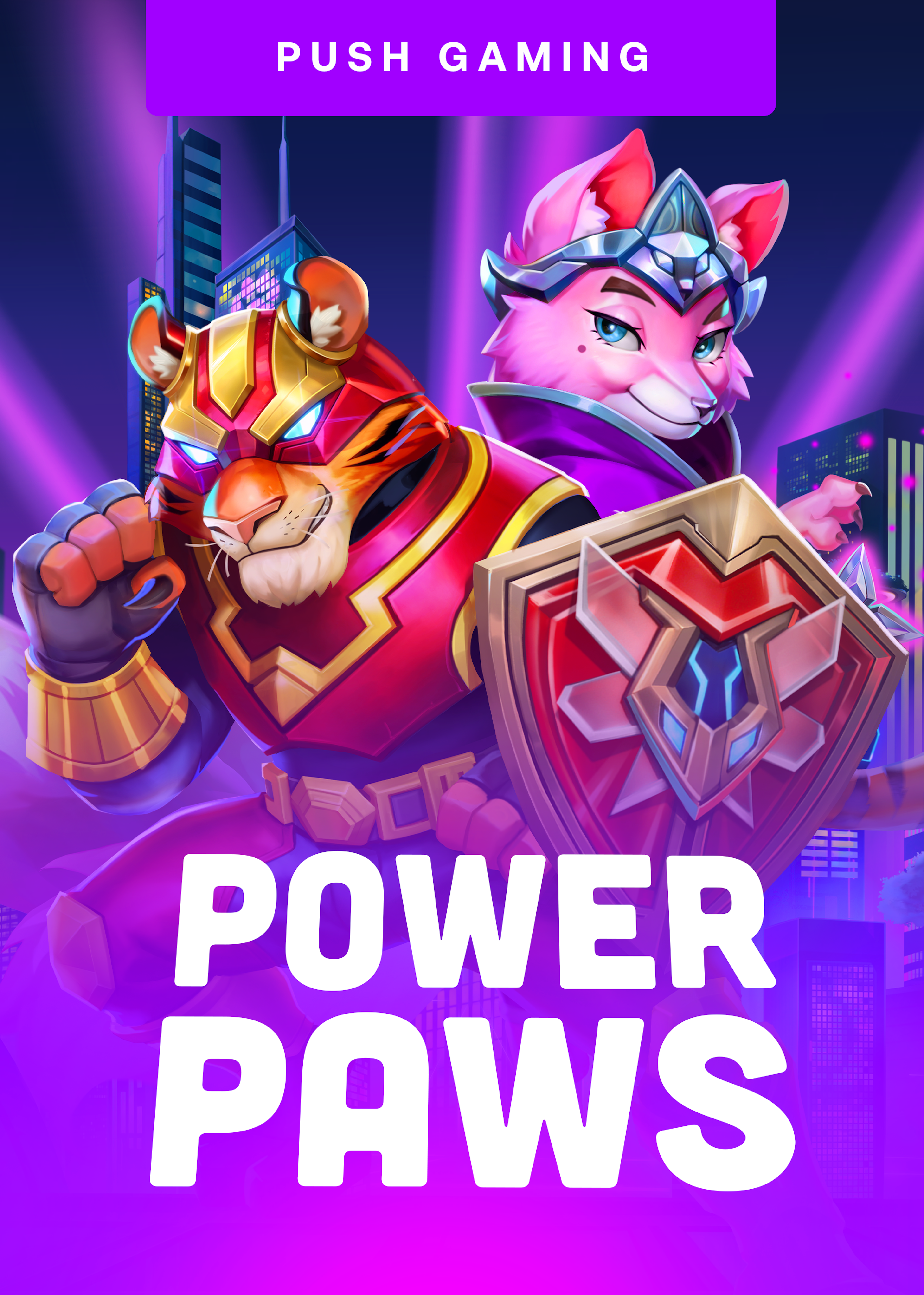 Power Paws
