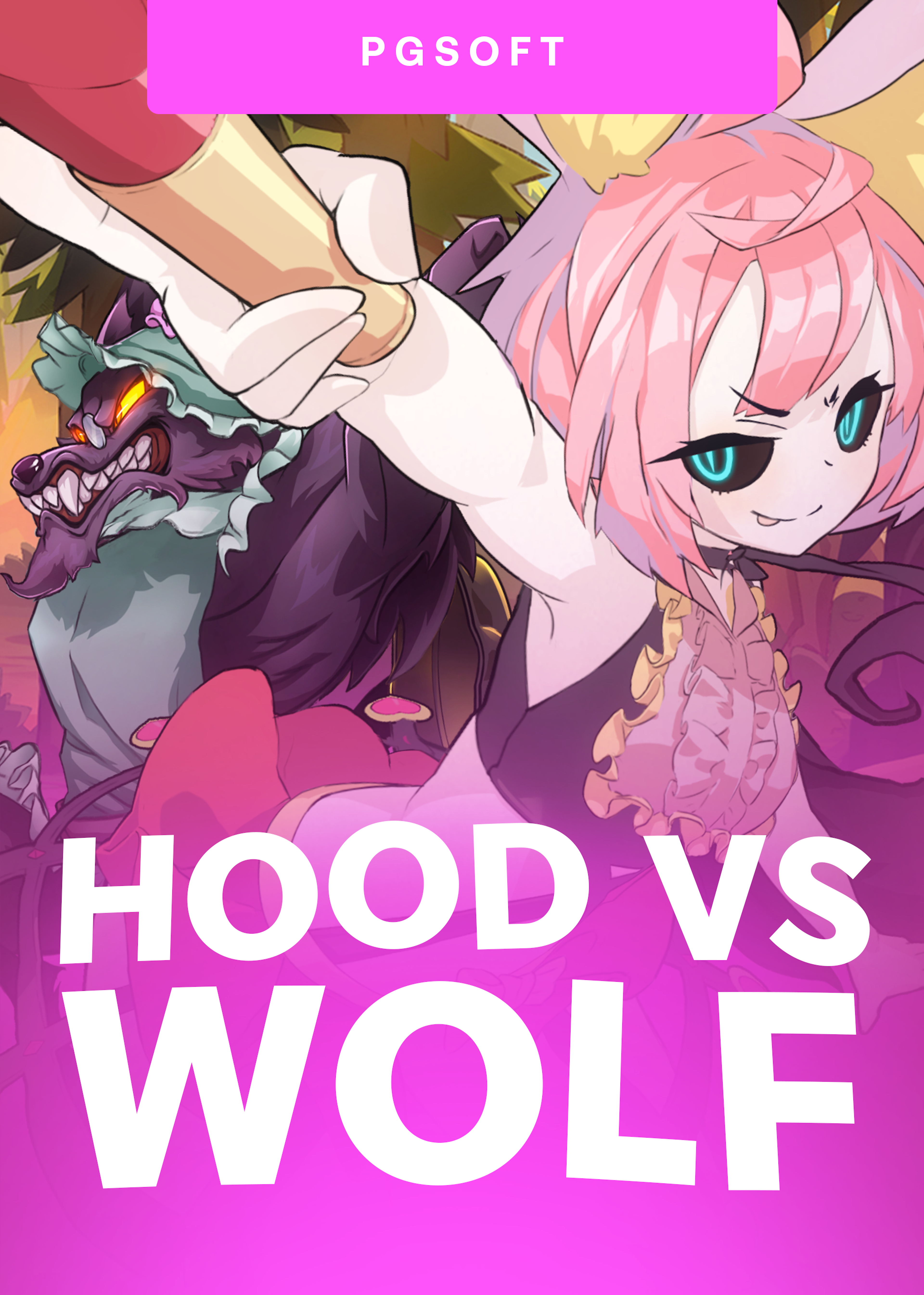 Hood vs Wolf