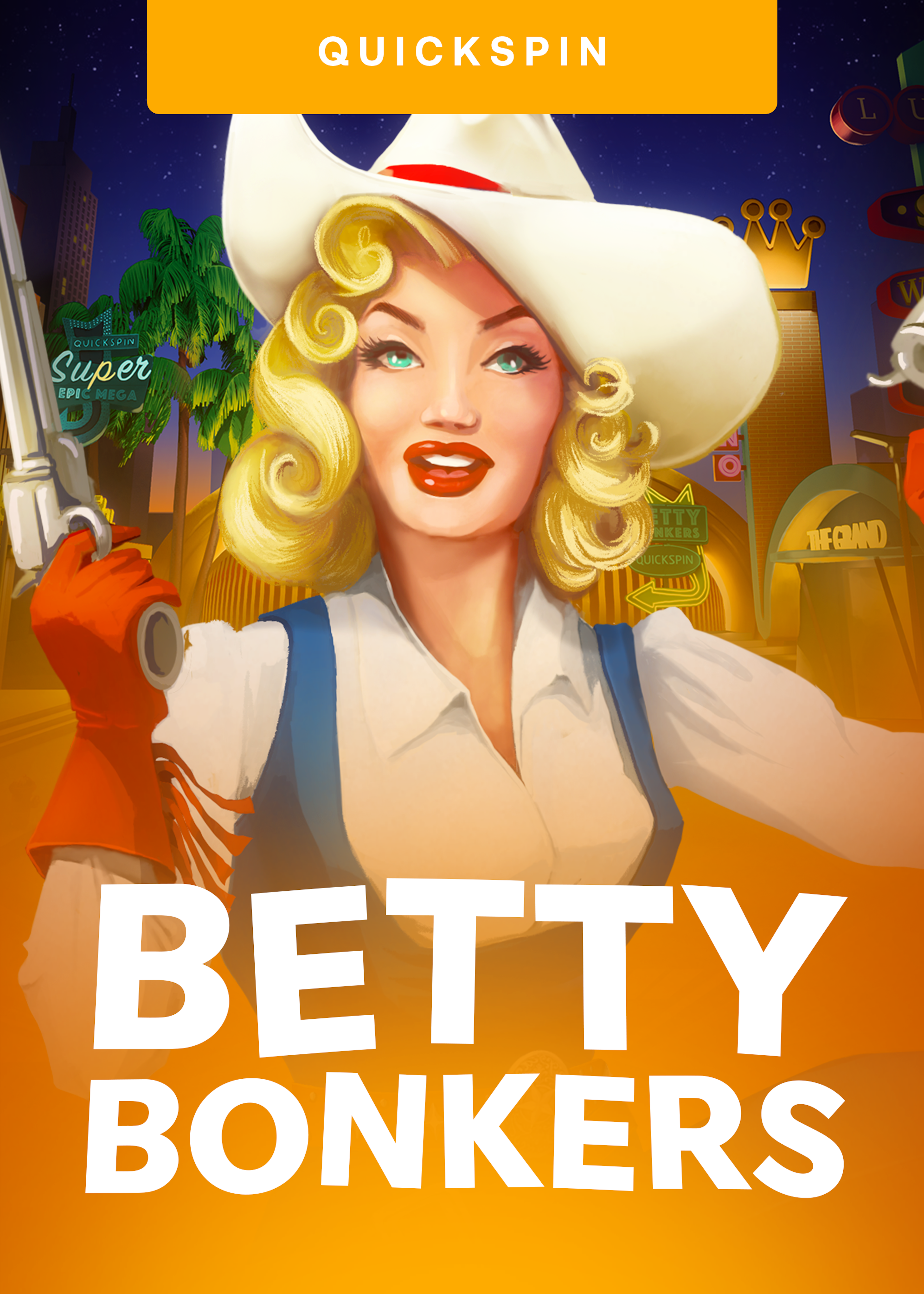 Betty Bonkers