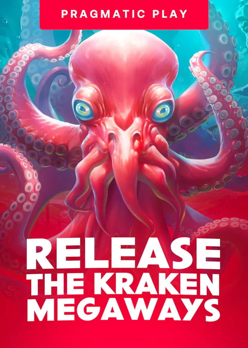 Release the Kraken Megaways