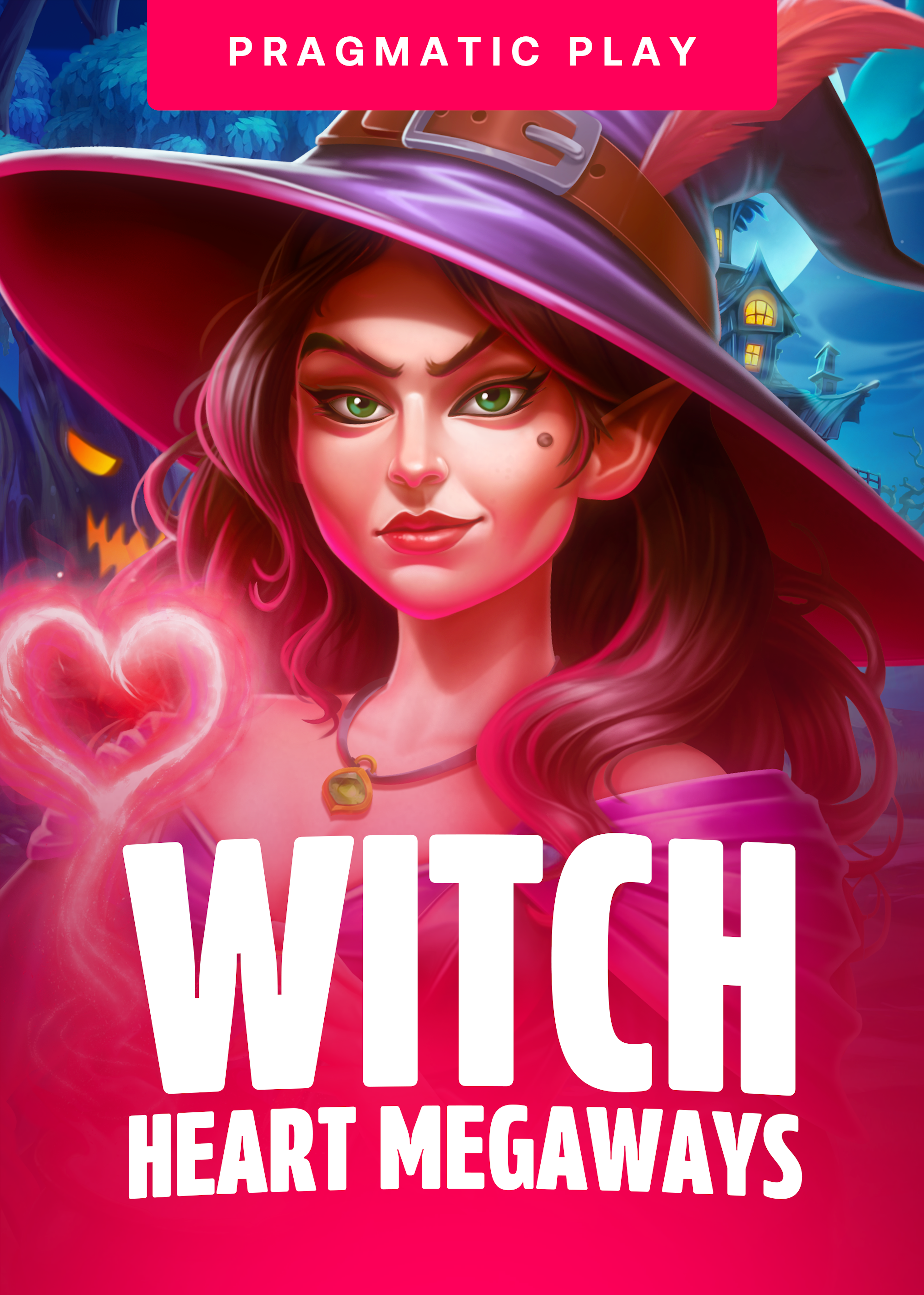 Witch Heart Megaways
