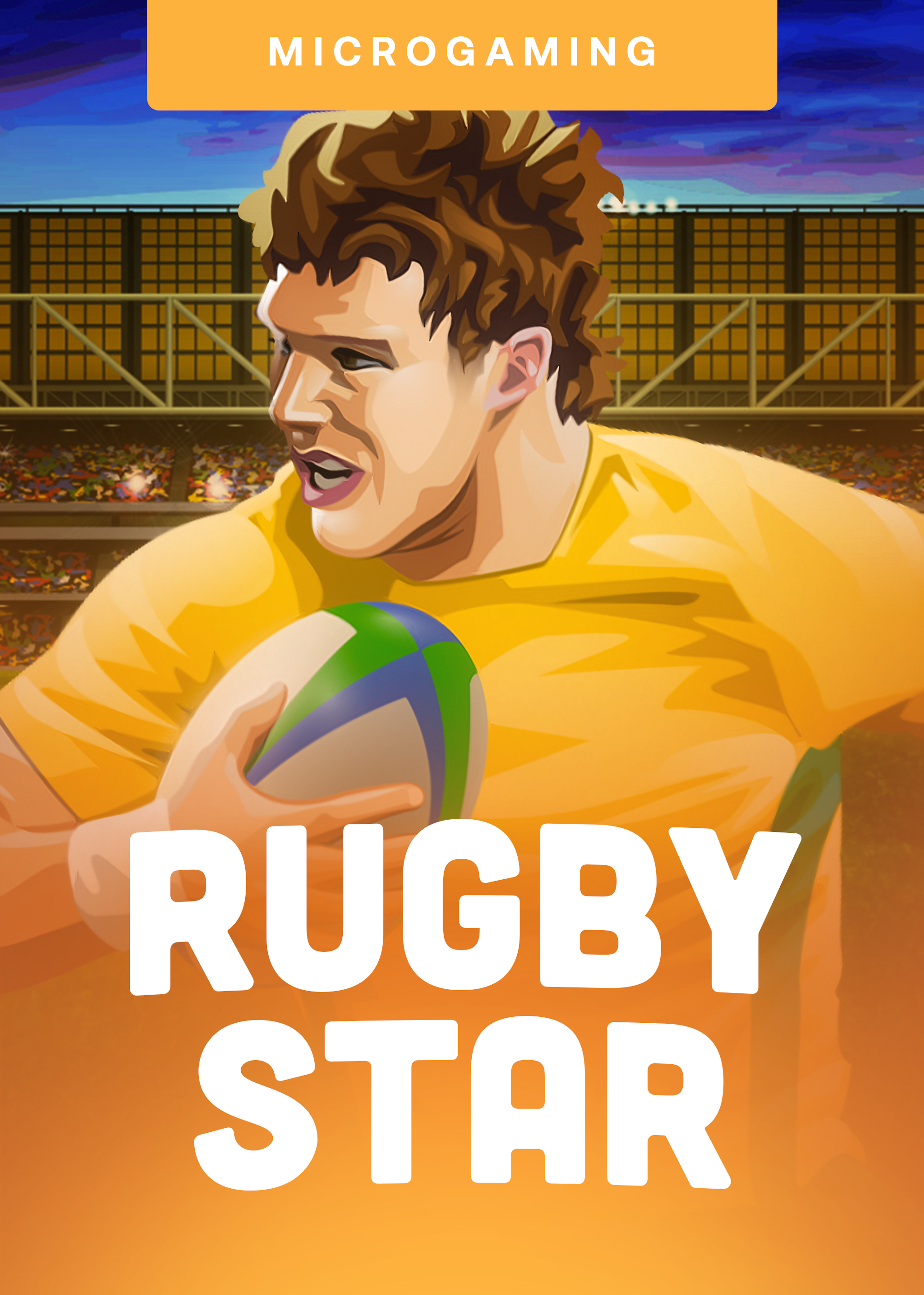 Rugby Star