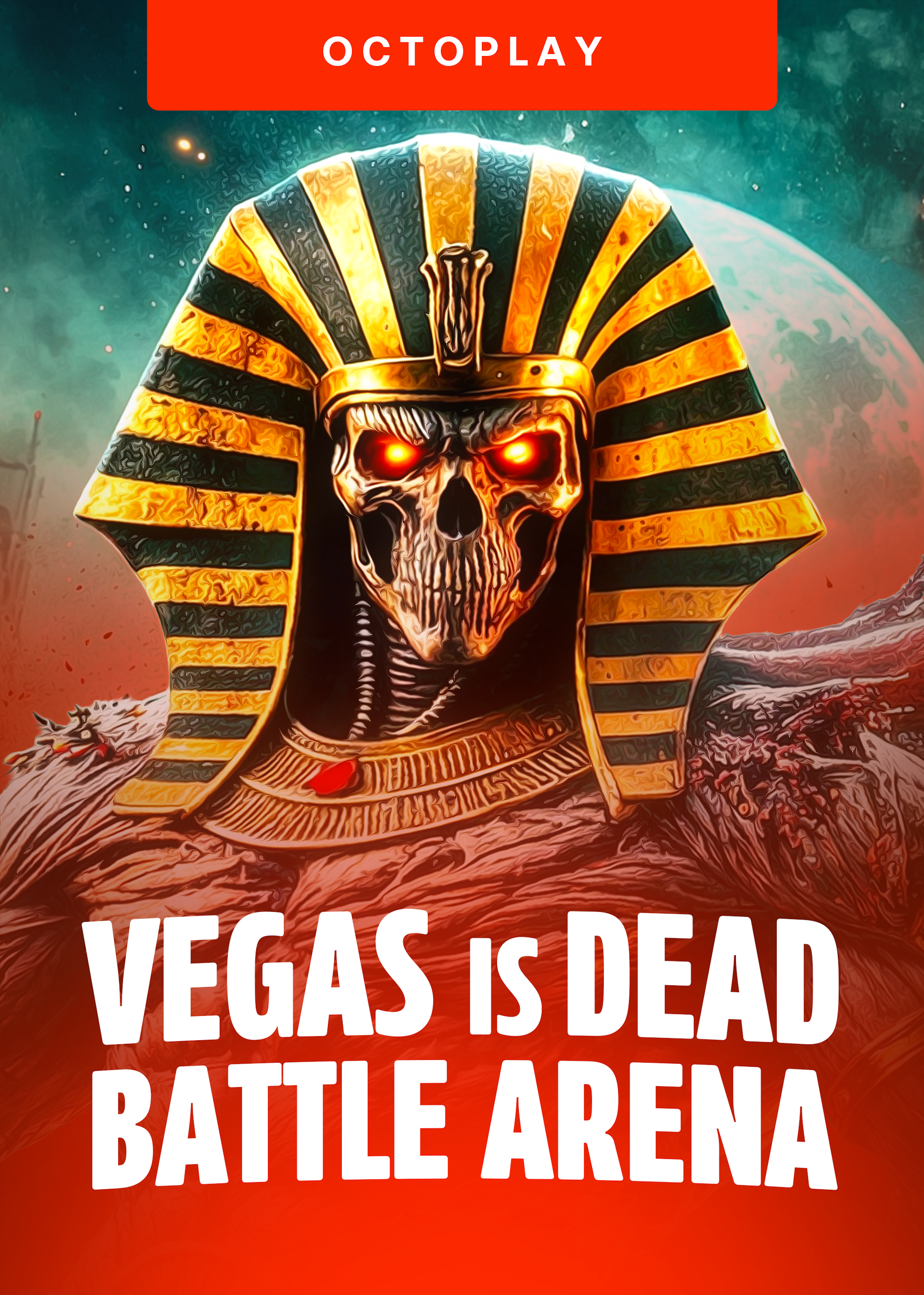 Vegas is Dead: Battle Arena