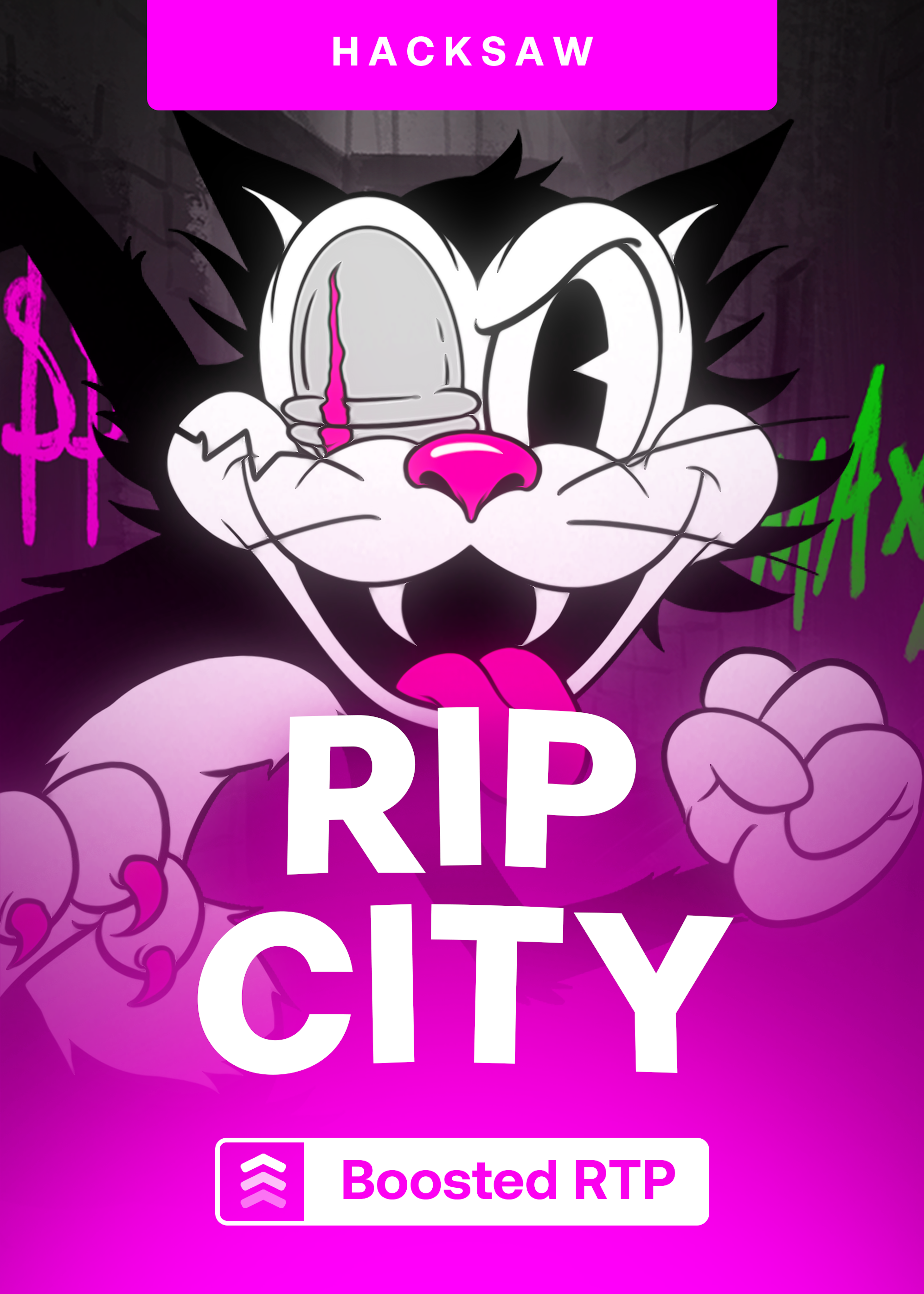 RIP City Boosted