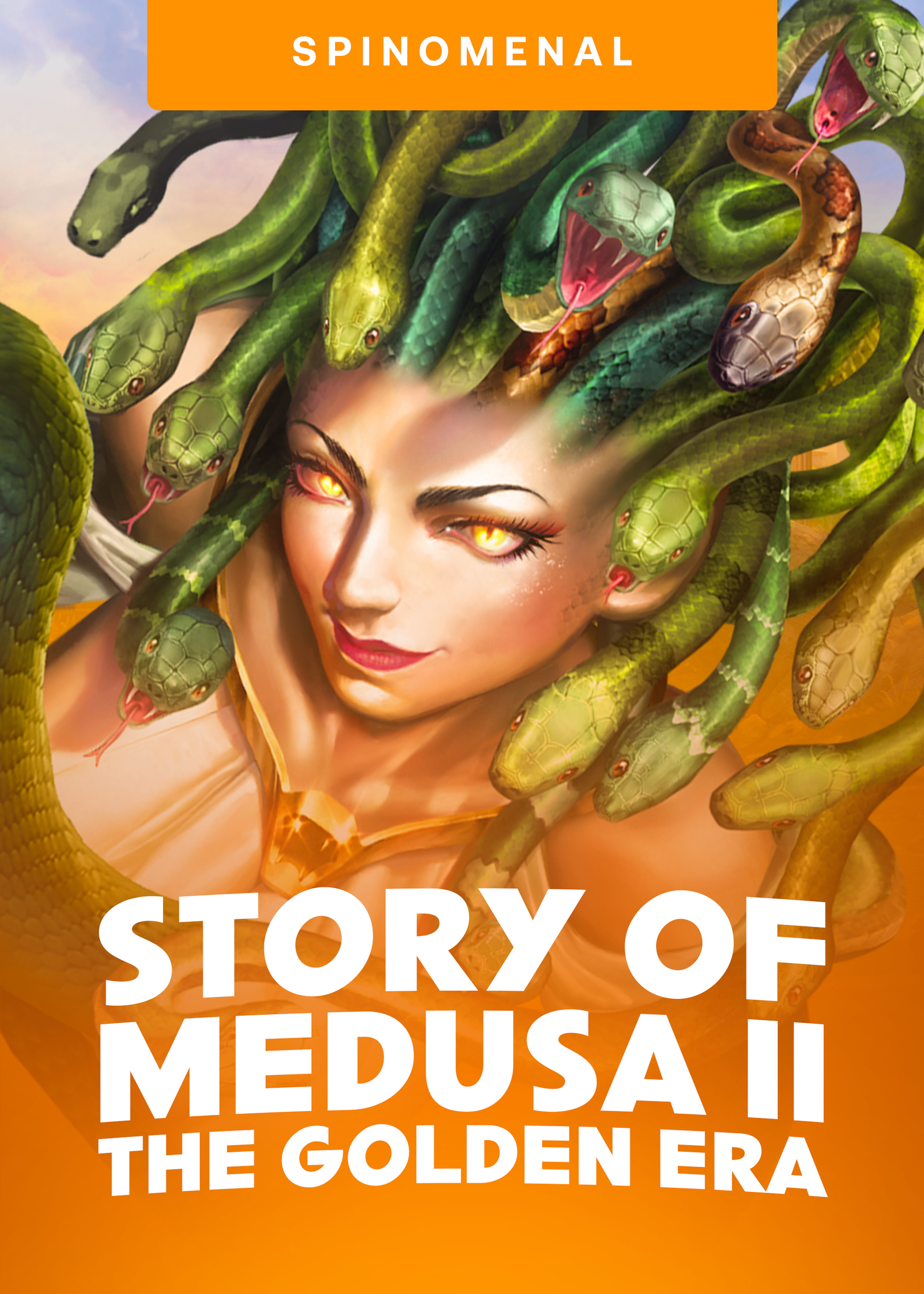 Story of Medusa II - The Golden Era