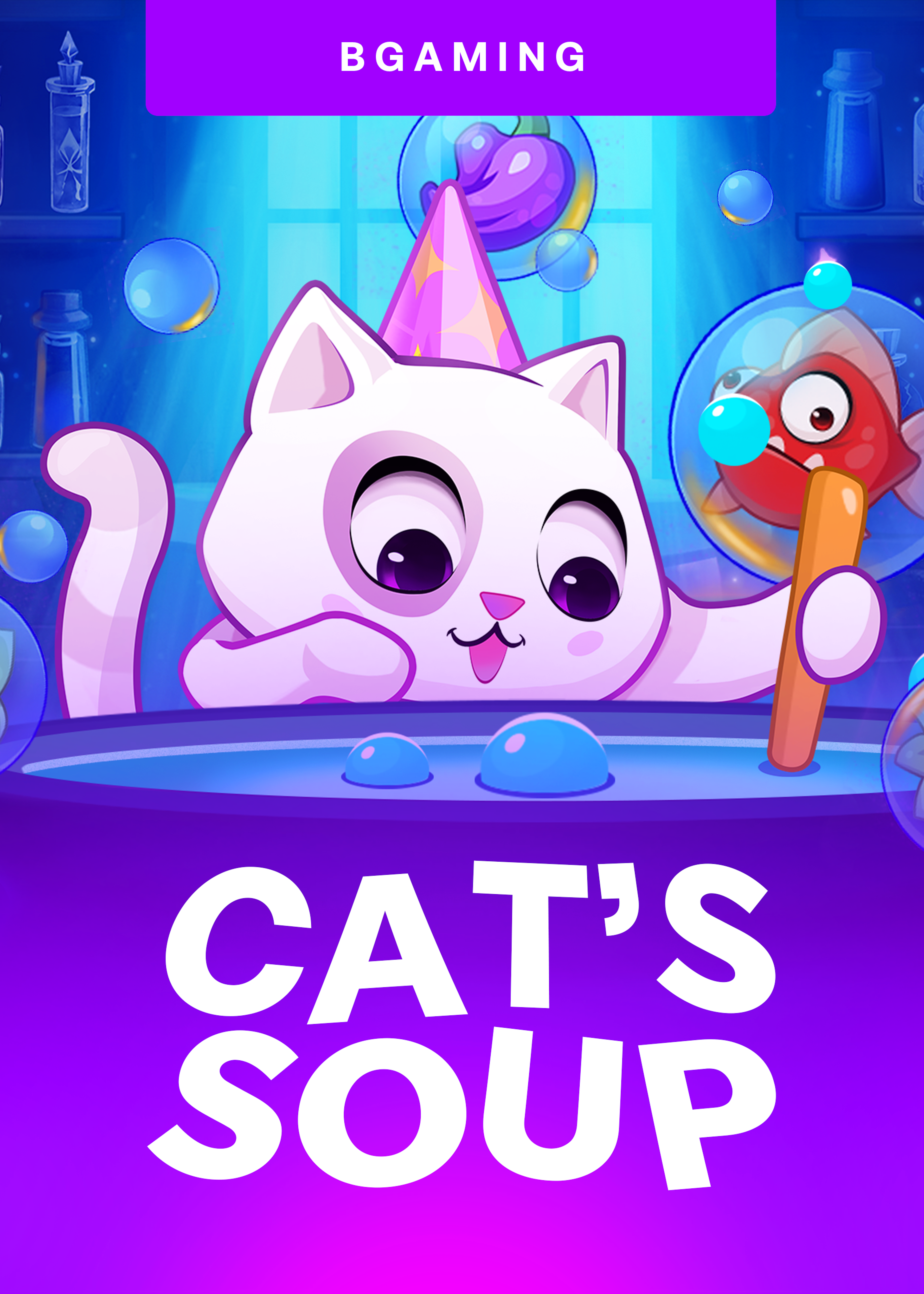 Cat's Soup