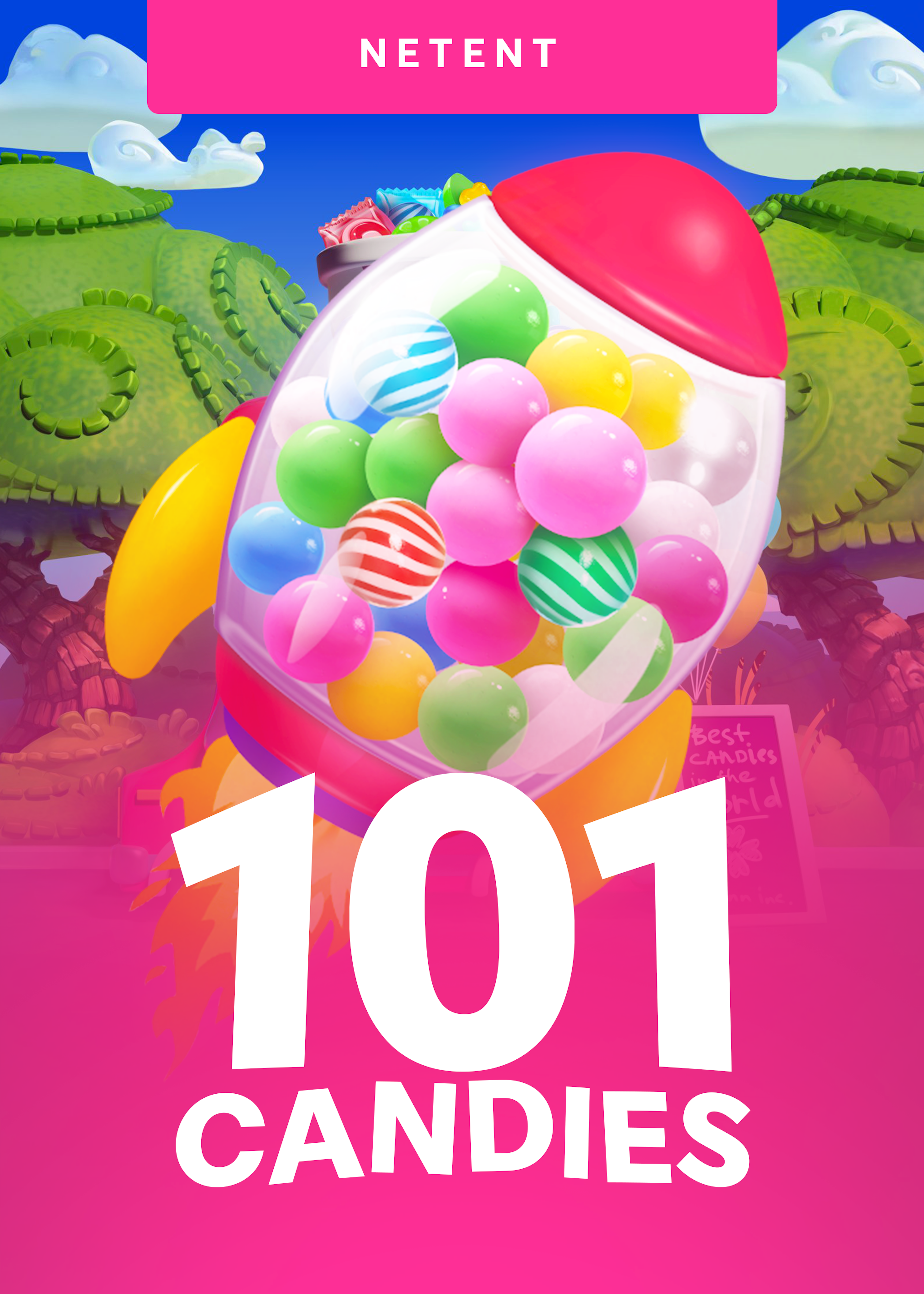 101 Candies