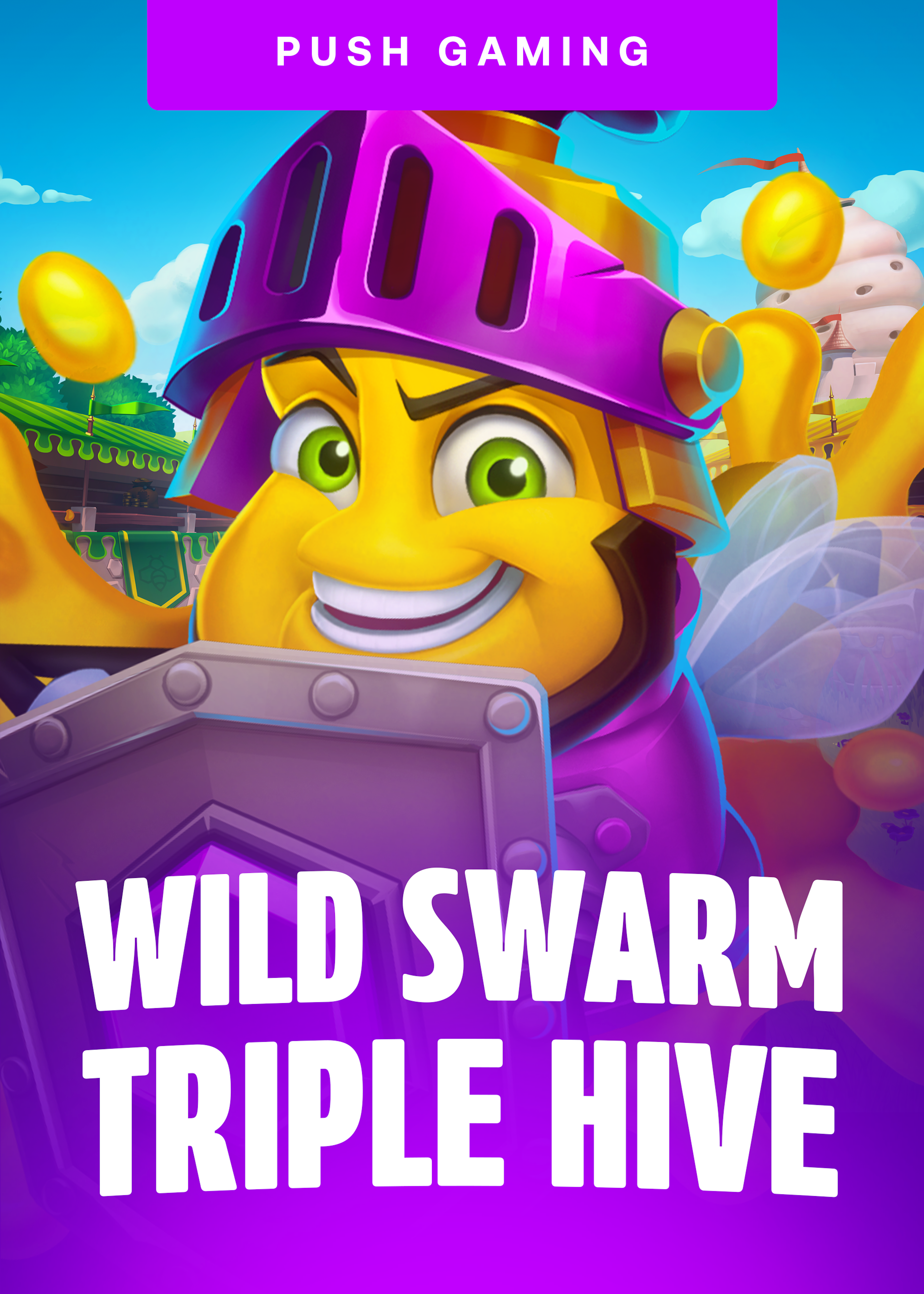 Wild Swarm Triple Hive