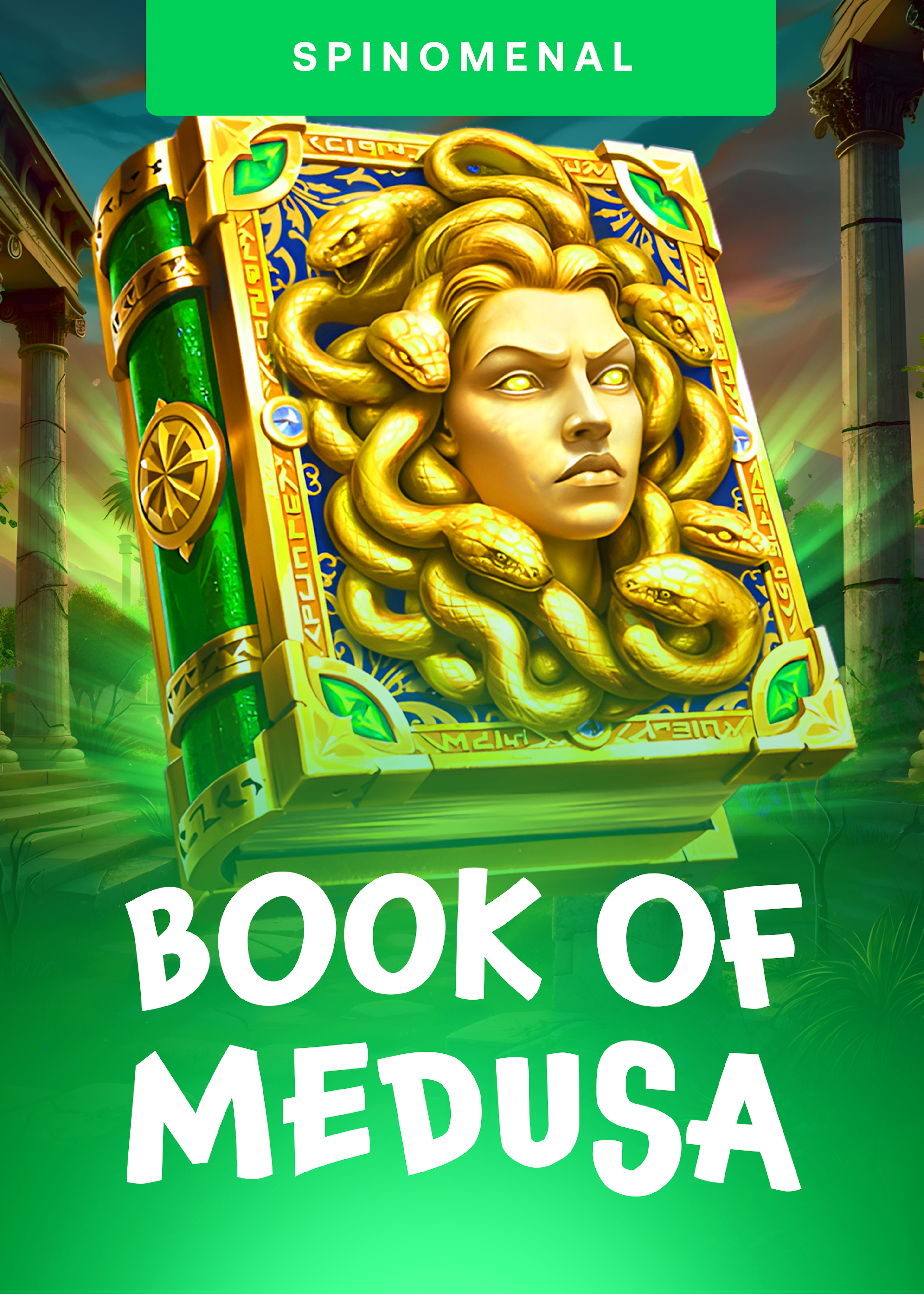 Book Of Medusa