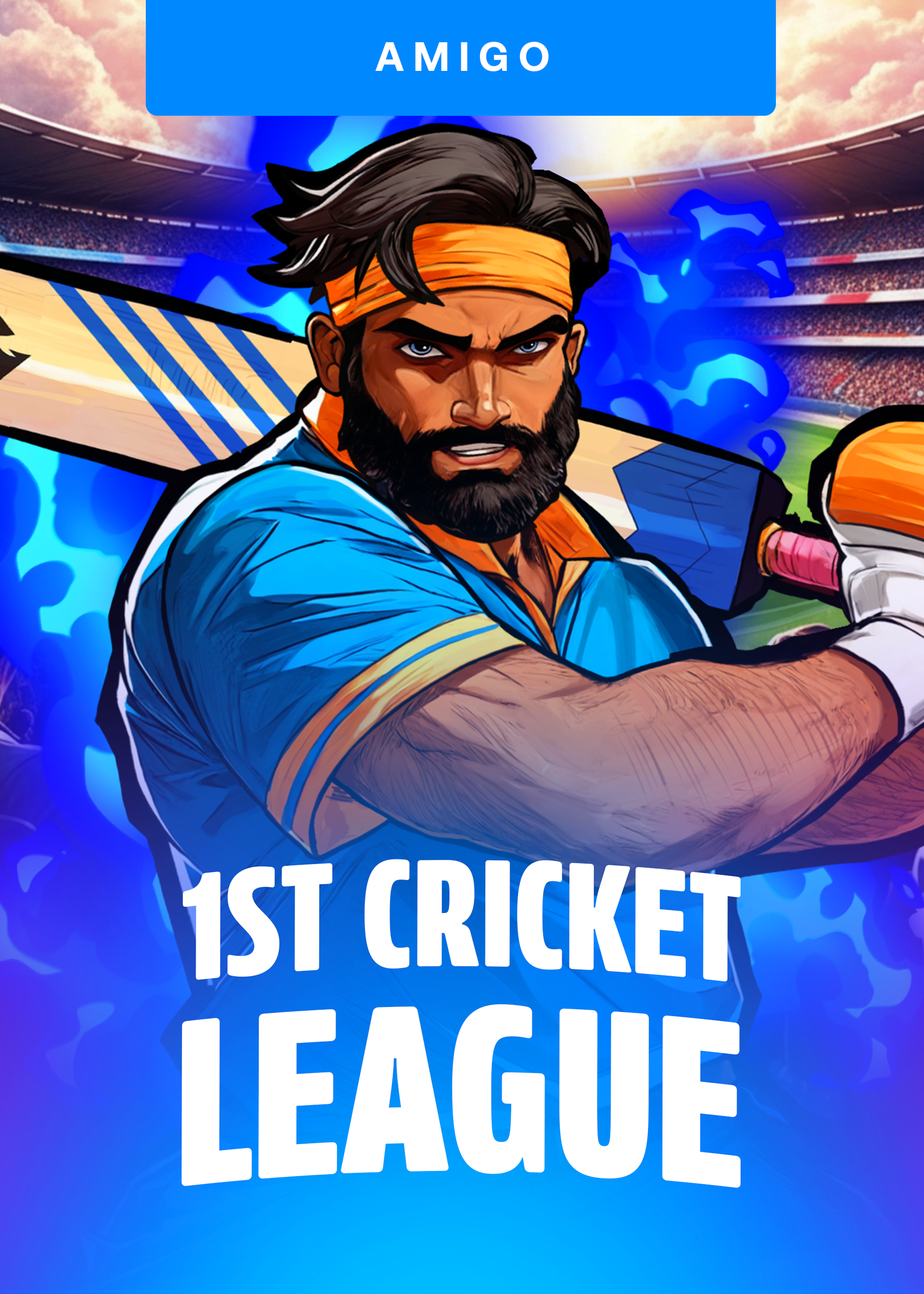 1st Cricket League