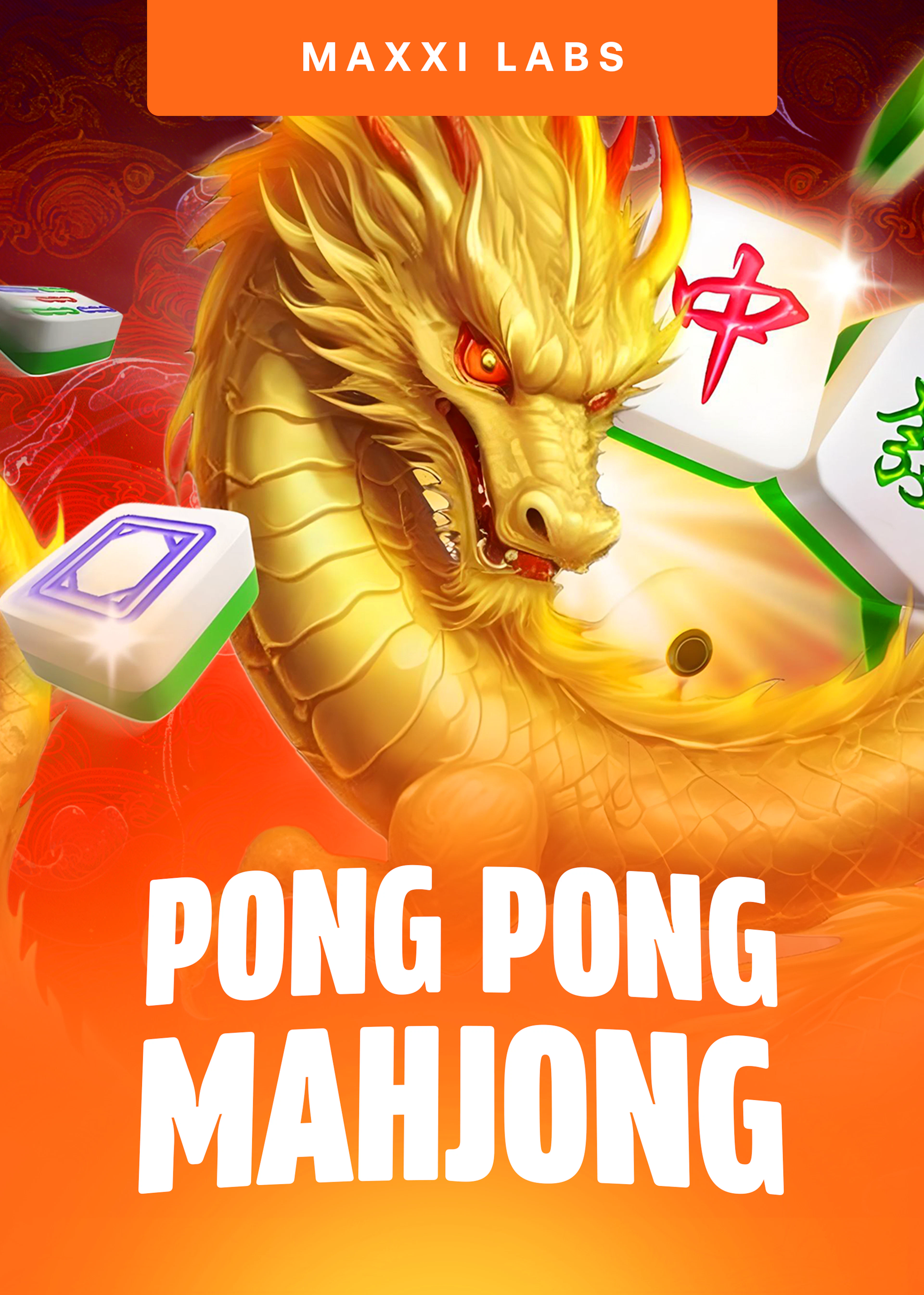 Pong Pong Mahjong