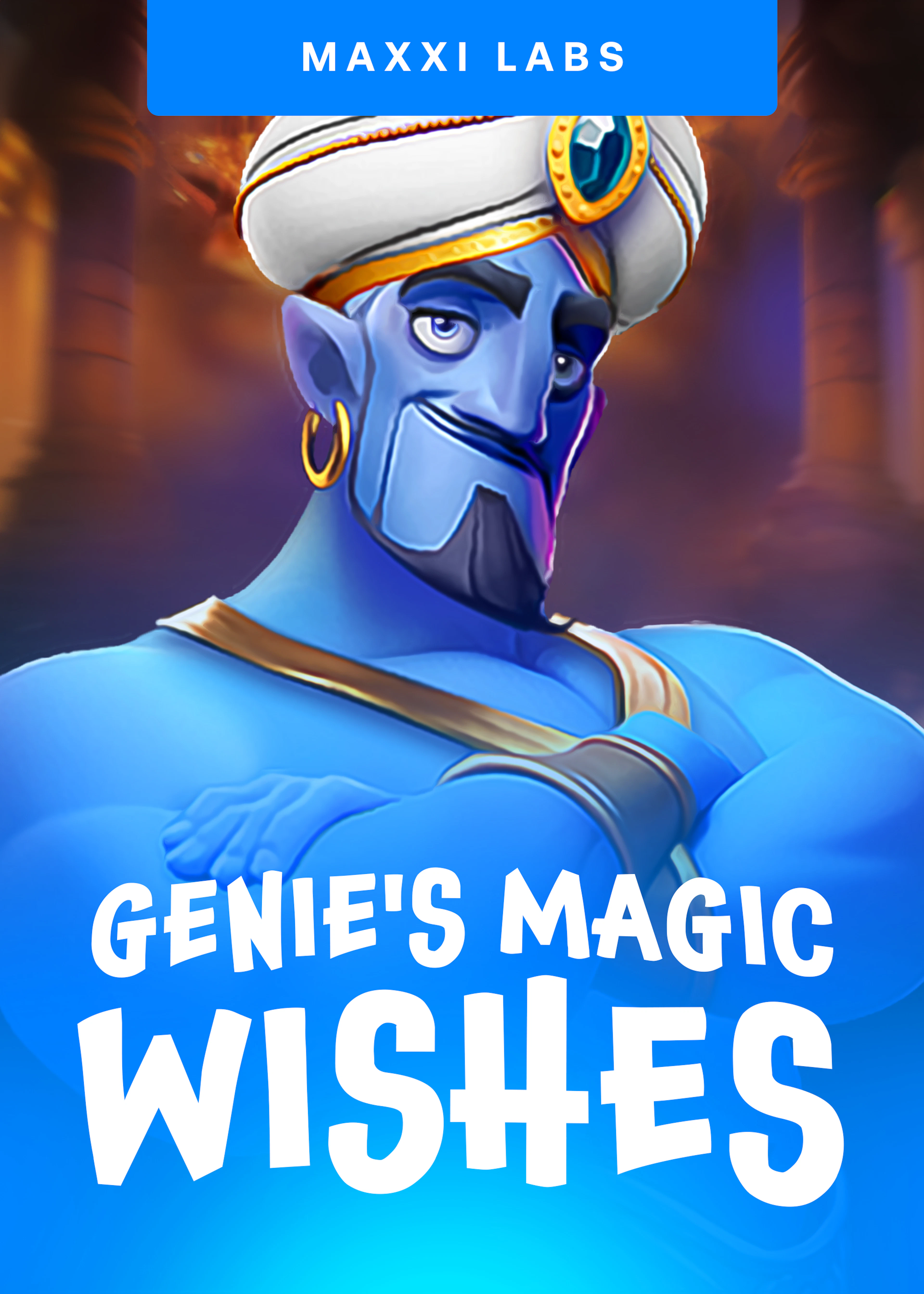 Genie's Magic Wishes