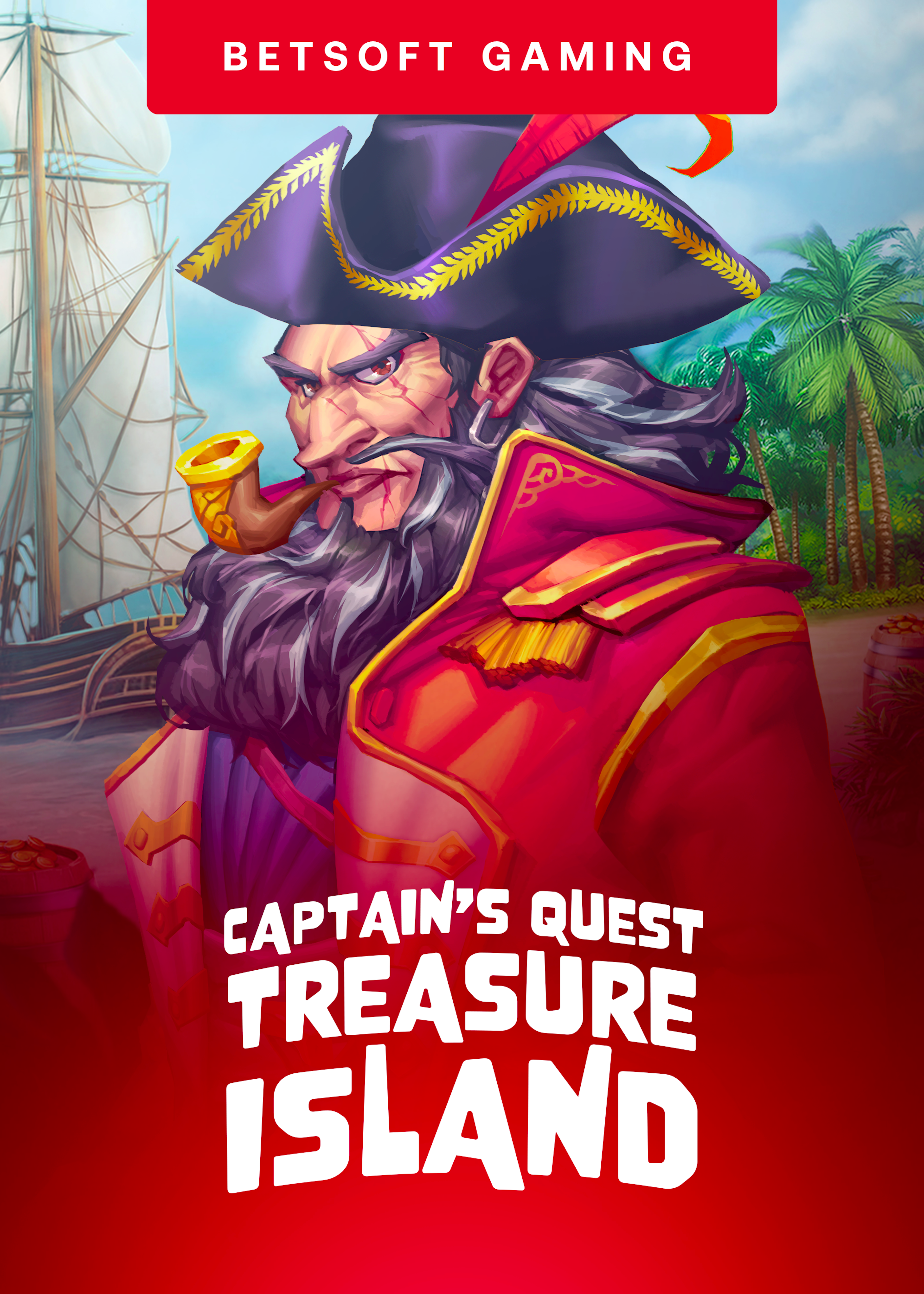 Captain`s Quest Treasure Island