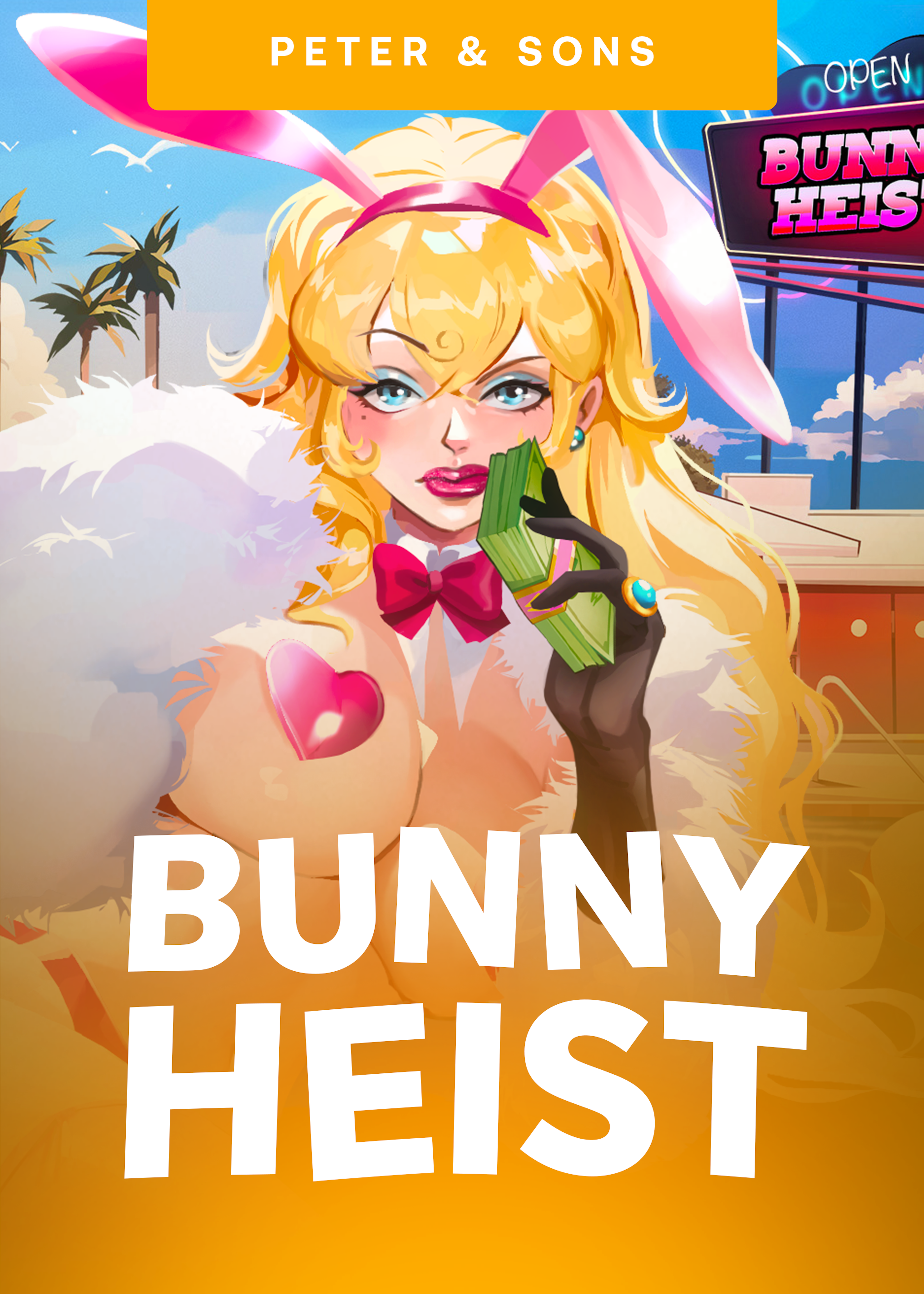 Bunny Heist