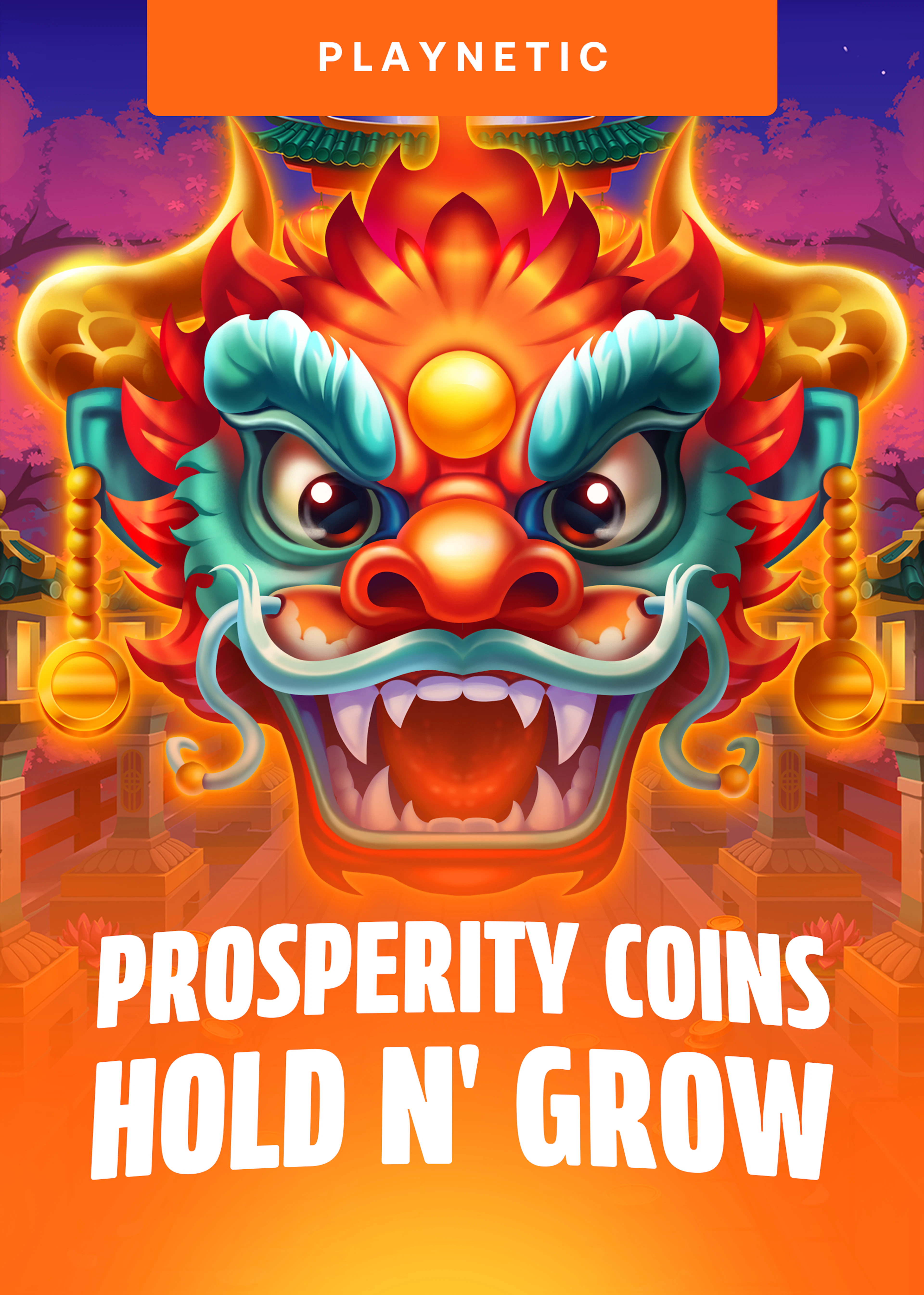 Prosperity Coins: Hold n' Grow