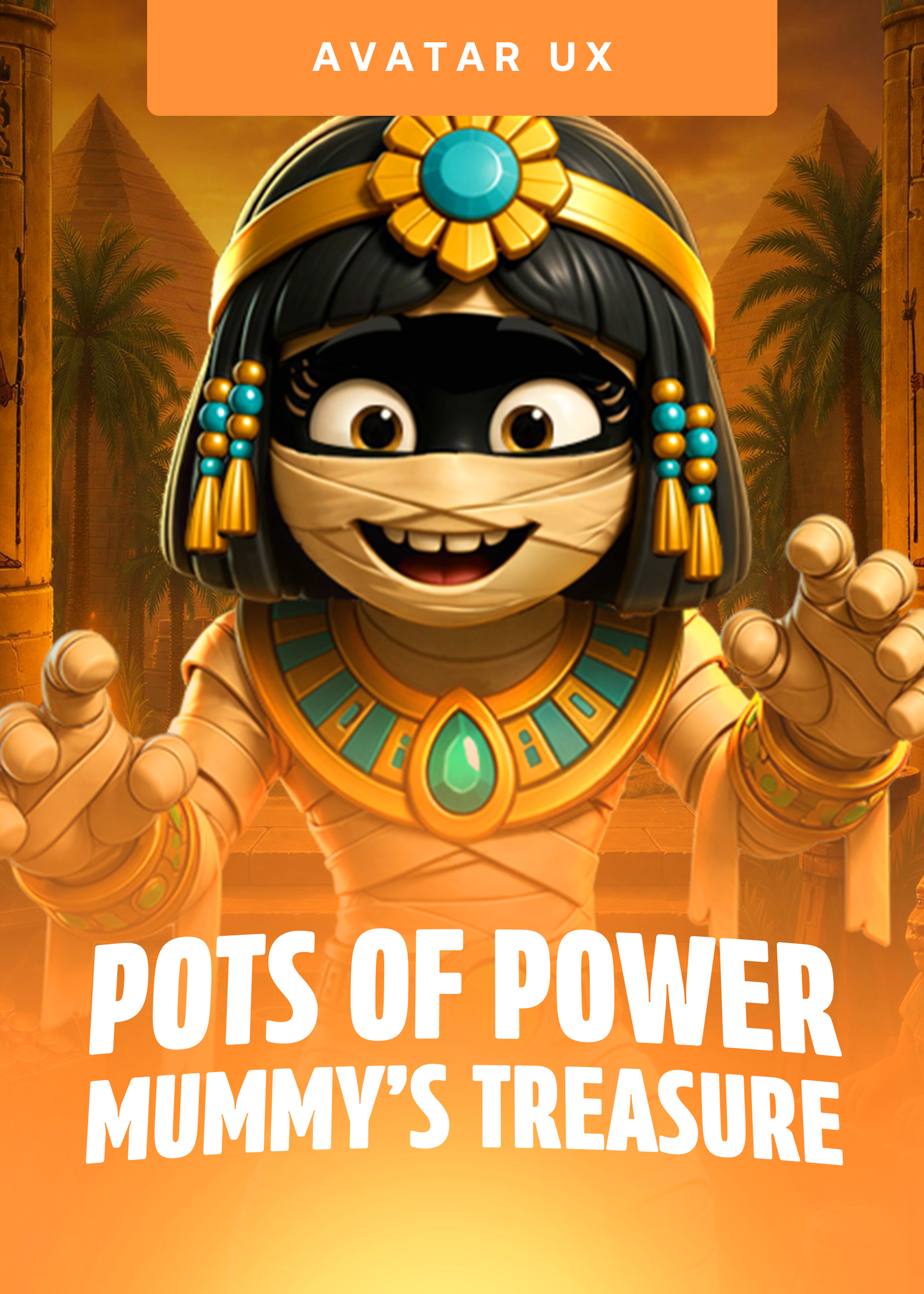 Pots of Power: Mummy’s Treasure