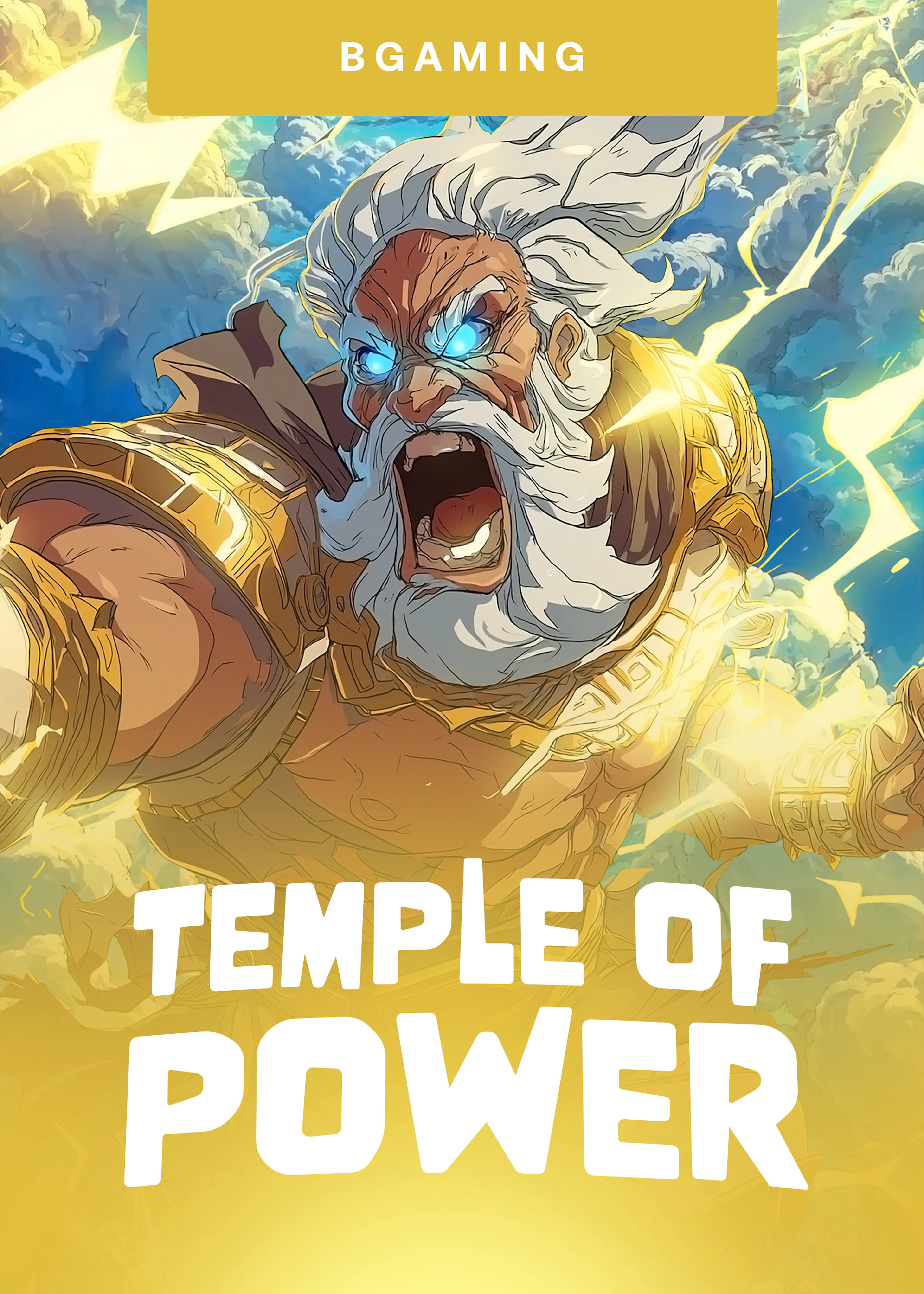 Temple of Power
