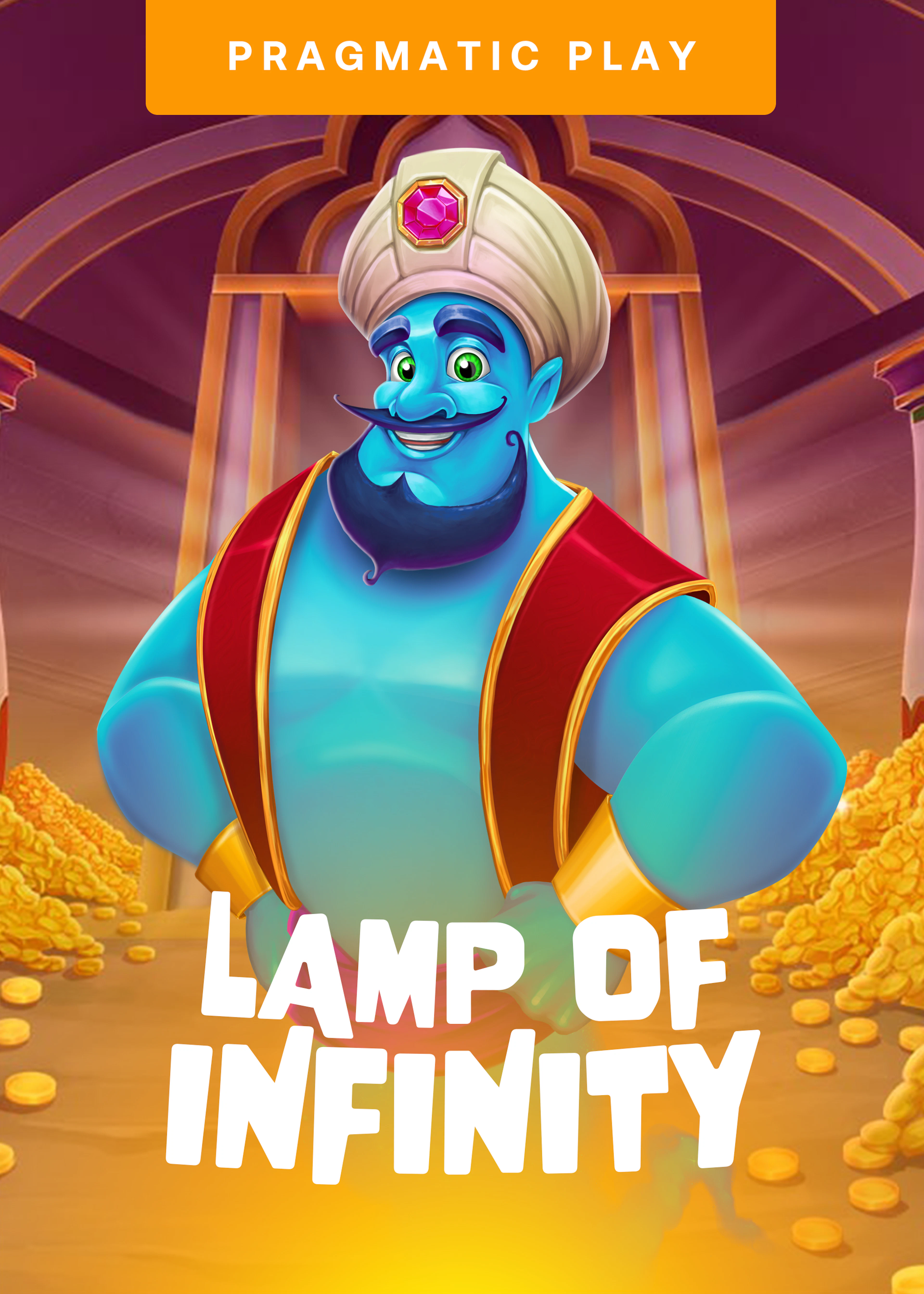 Lamp Of Infinity