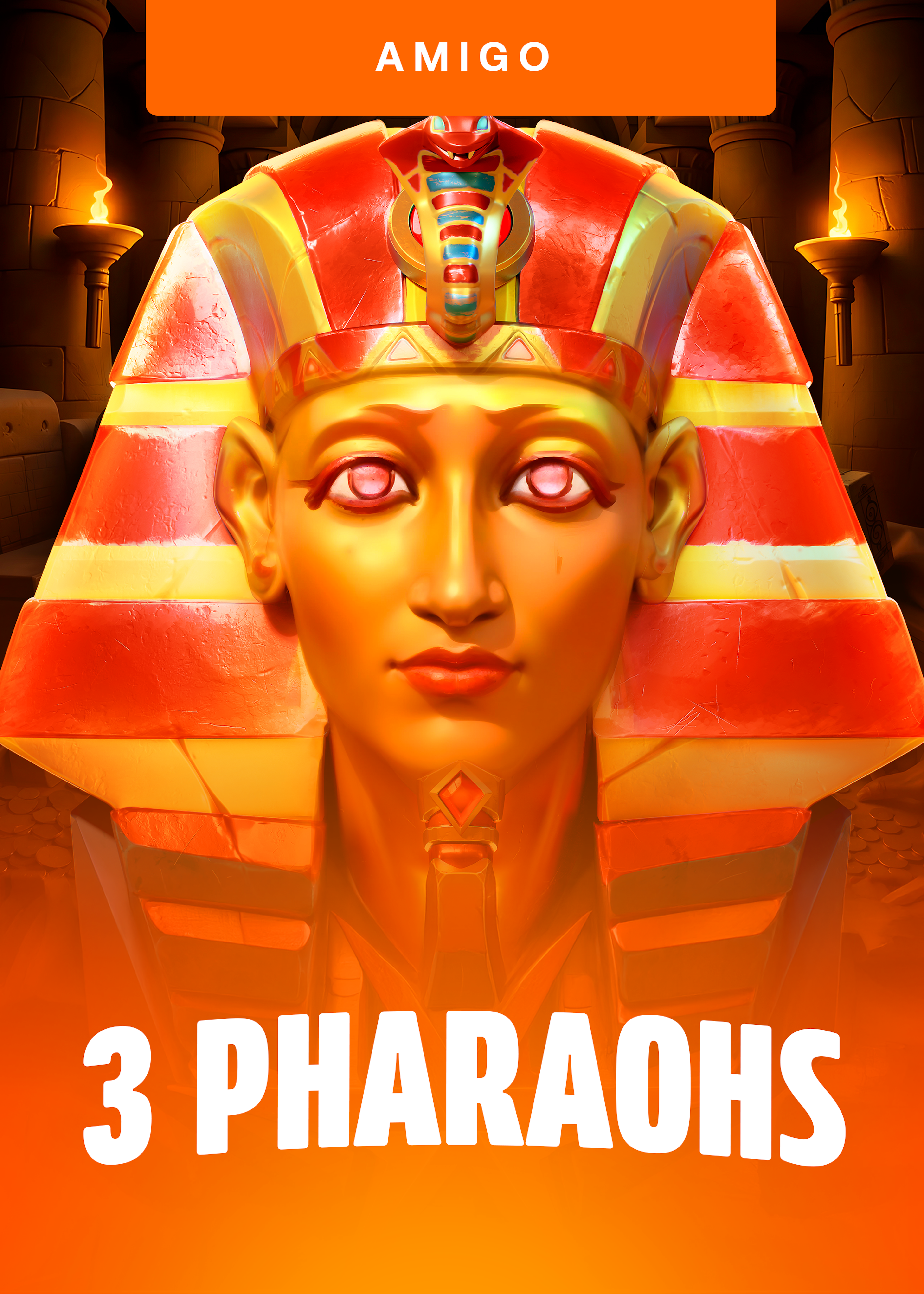 3 Pharaohs