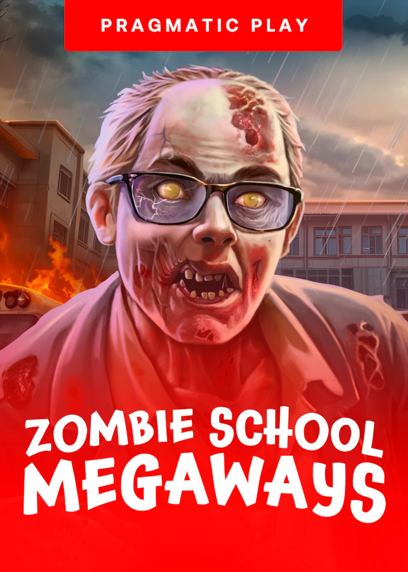 Zombie School Megaways