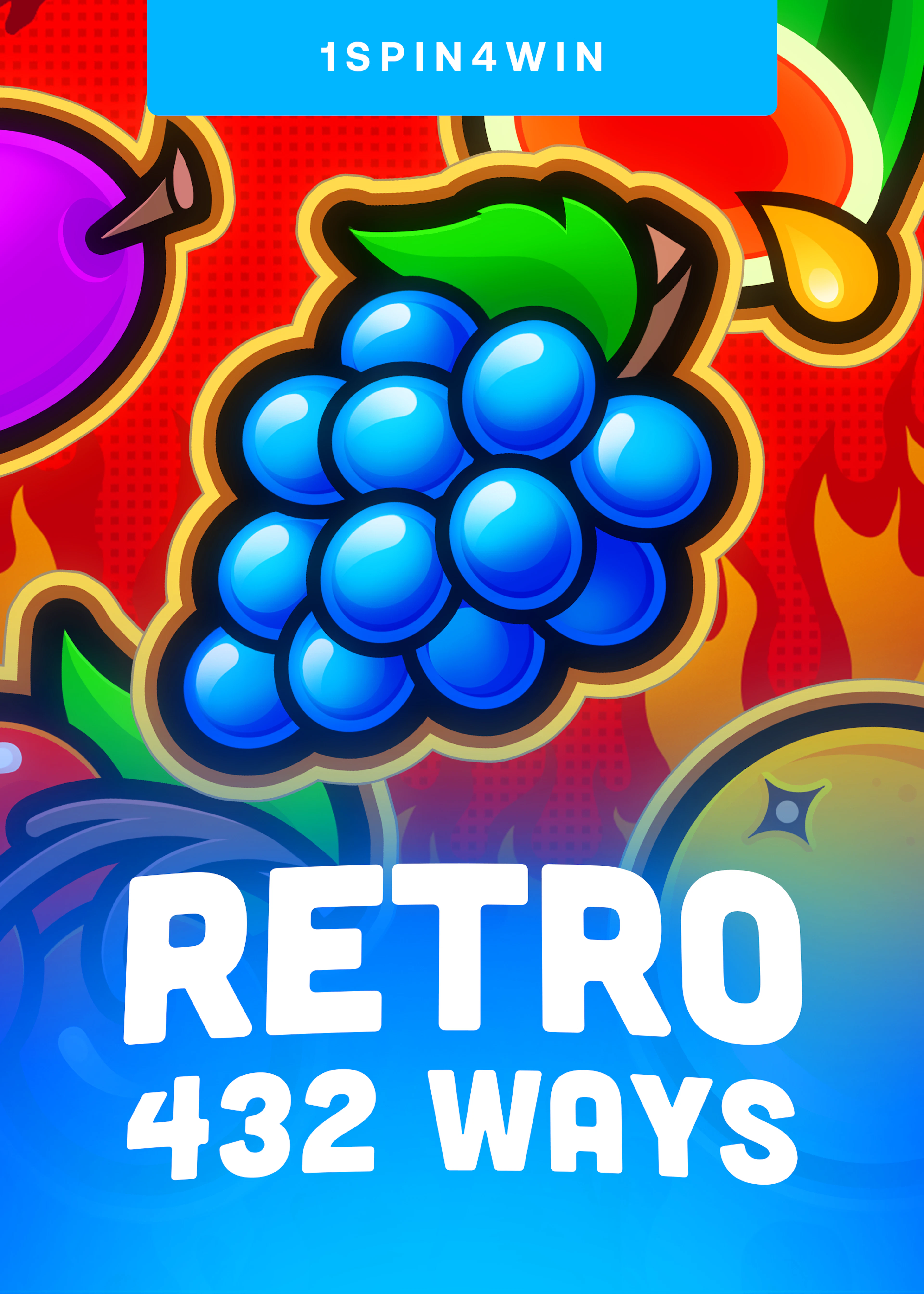 Retro 432 Ways