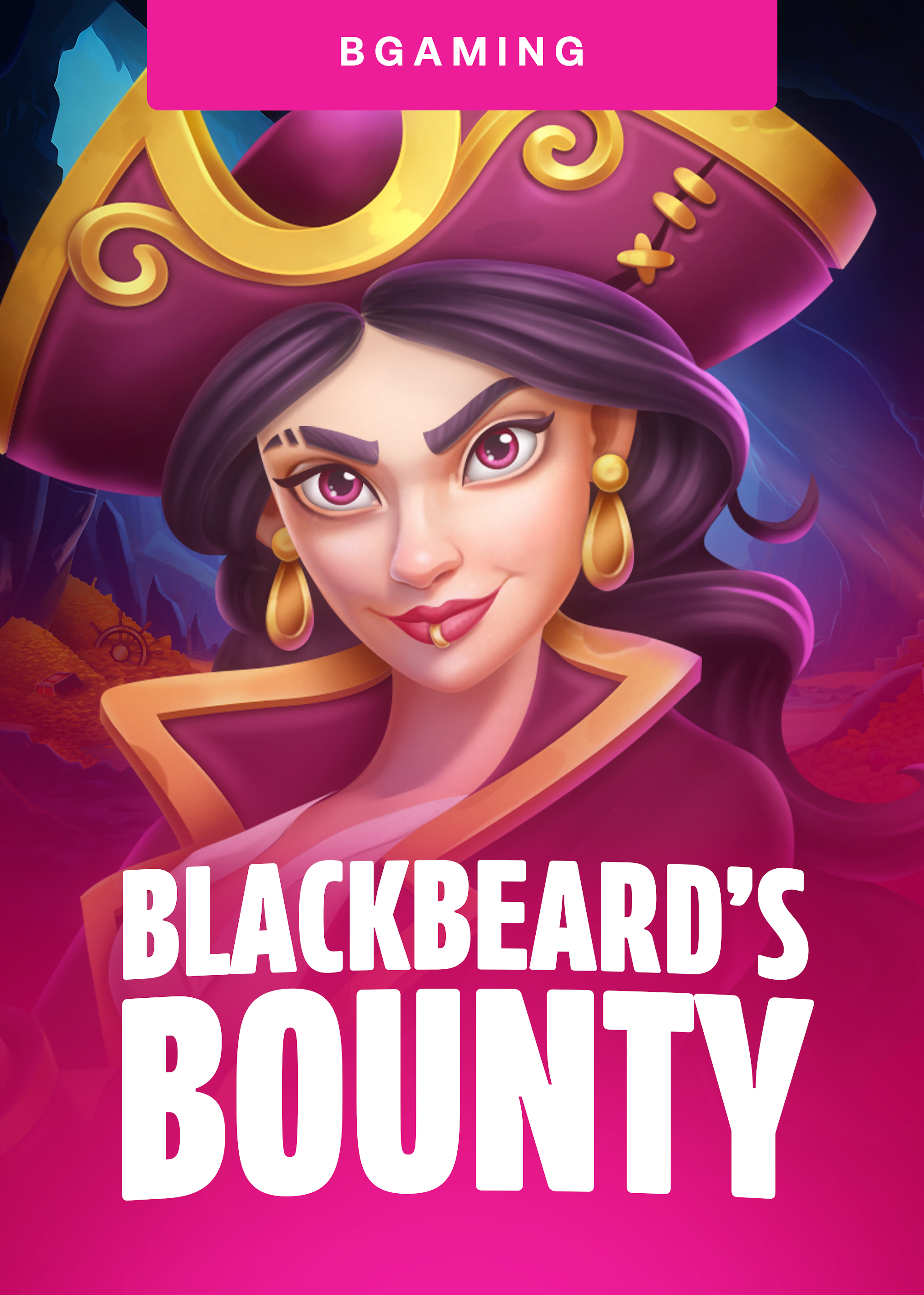 Blackbeard's Bounty