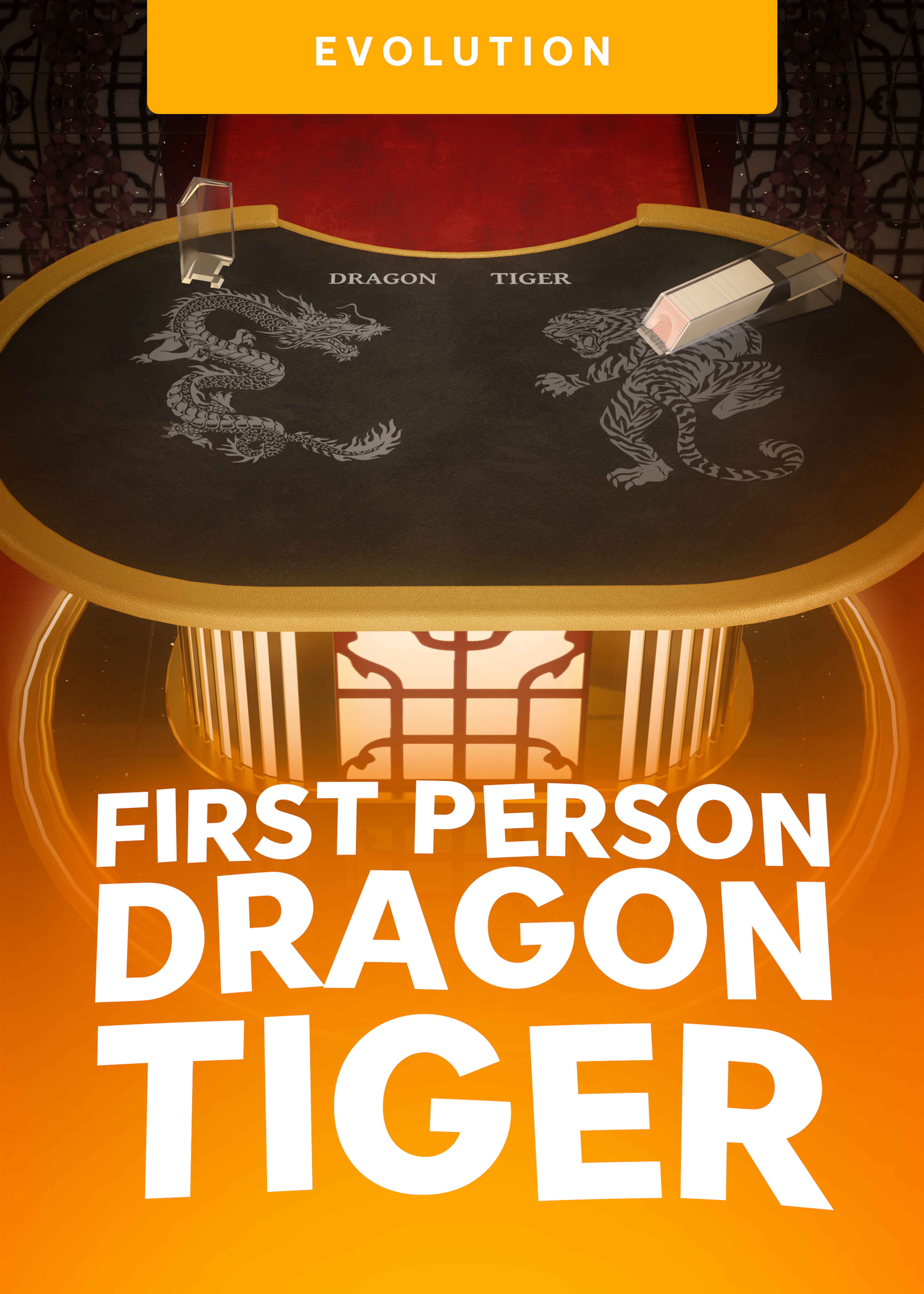 First Person Dragon Tiger