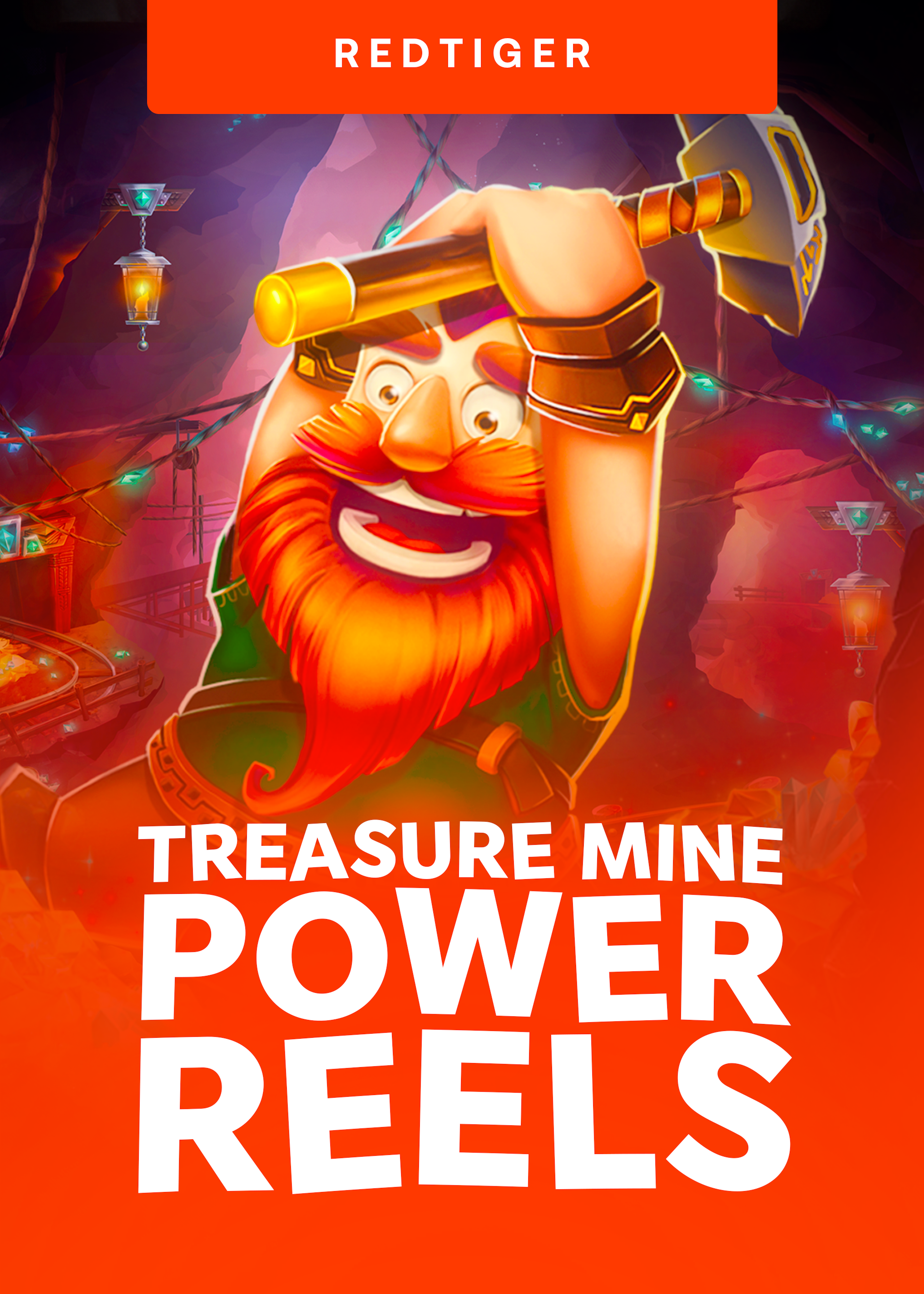 Treasure Mine Power Reels