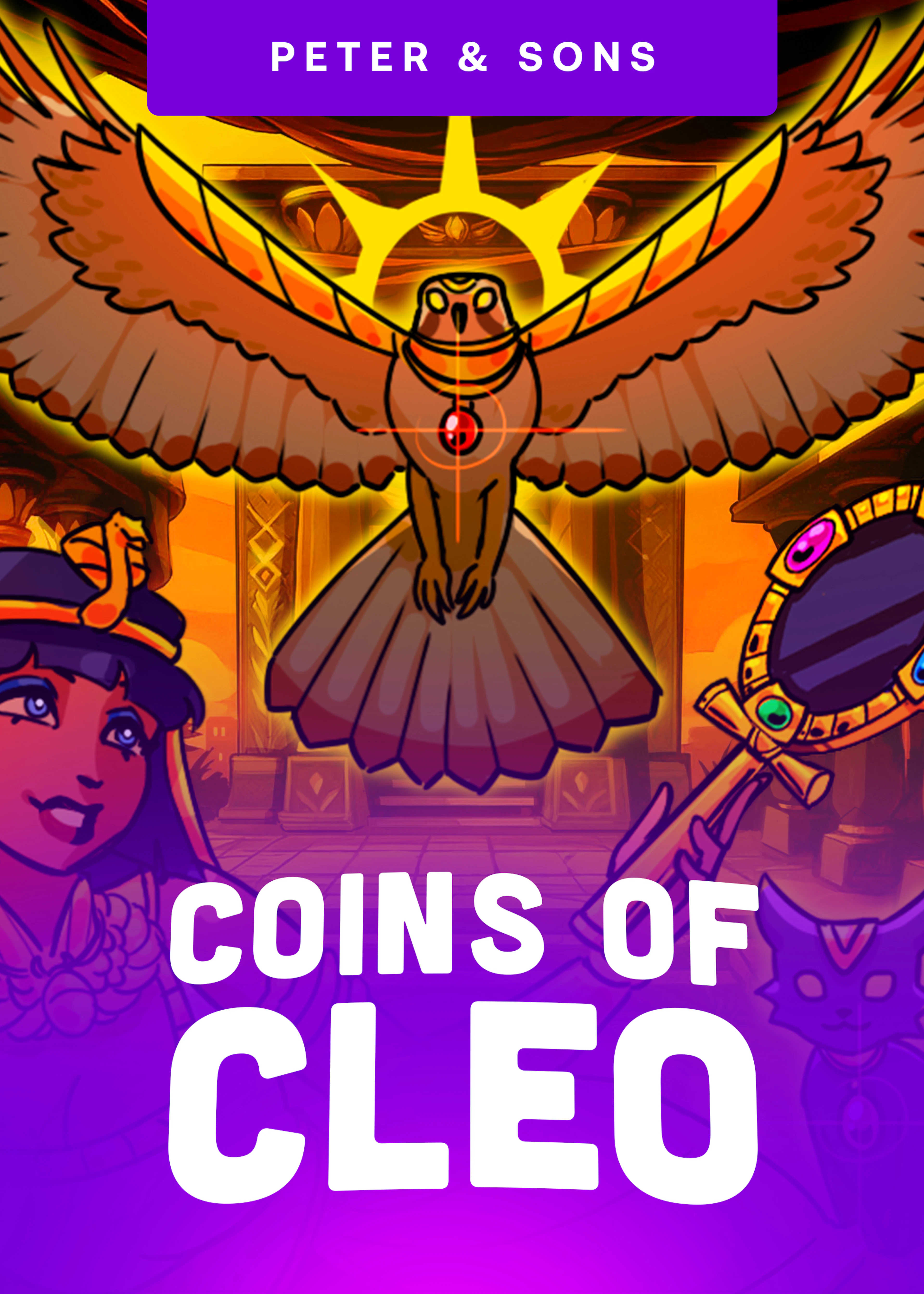 Coins of Cleo