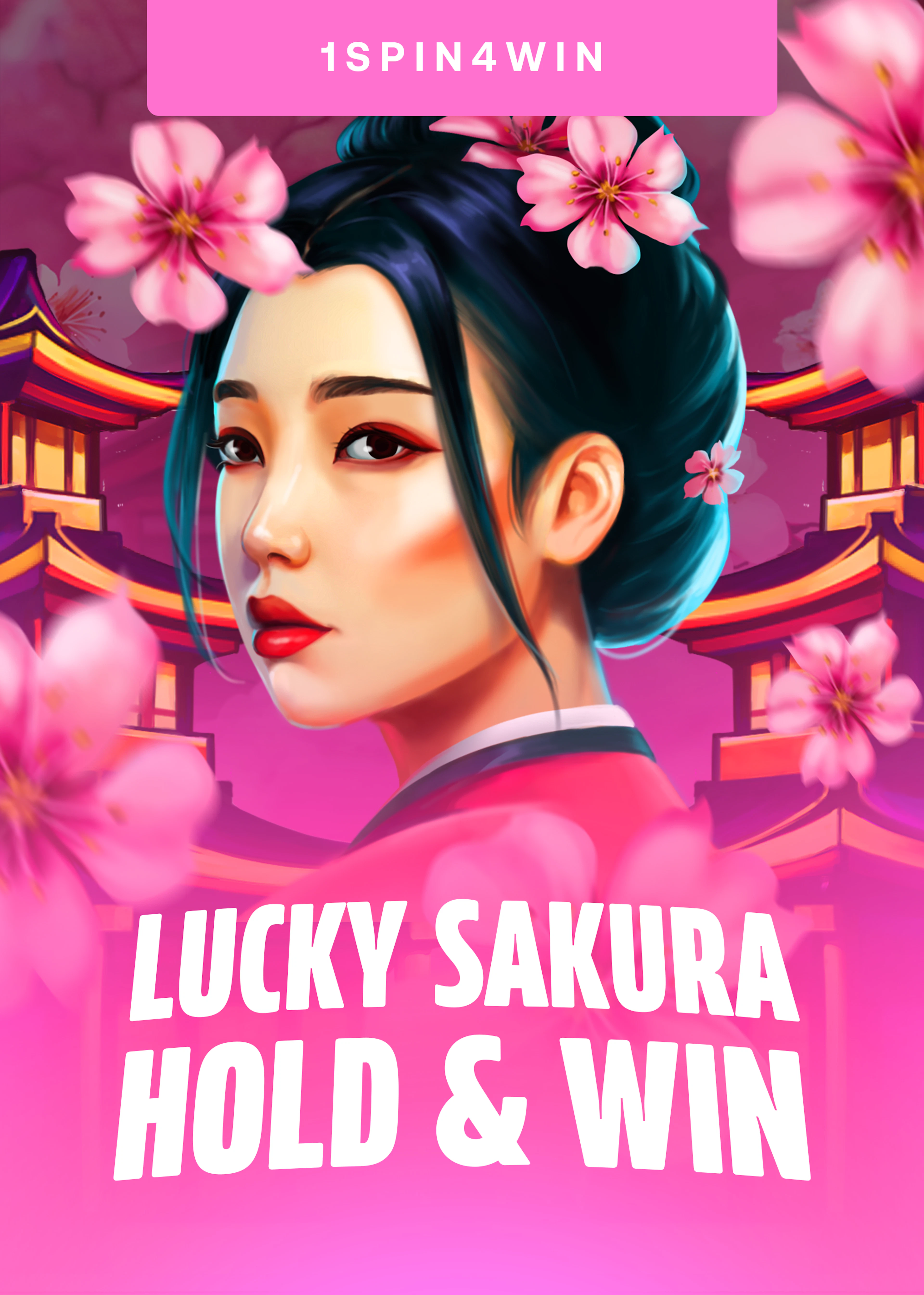 Lucky Sakura Hold And Win