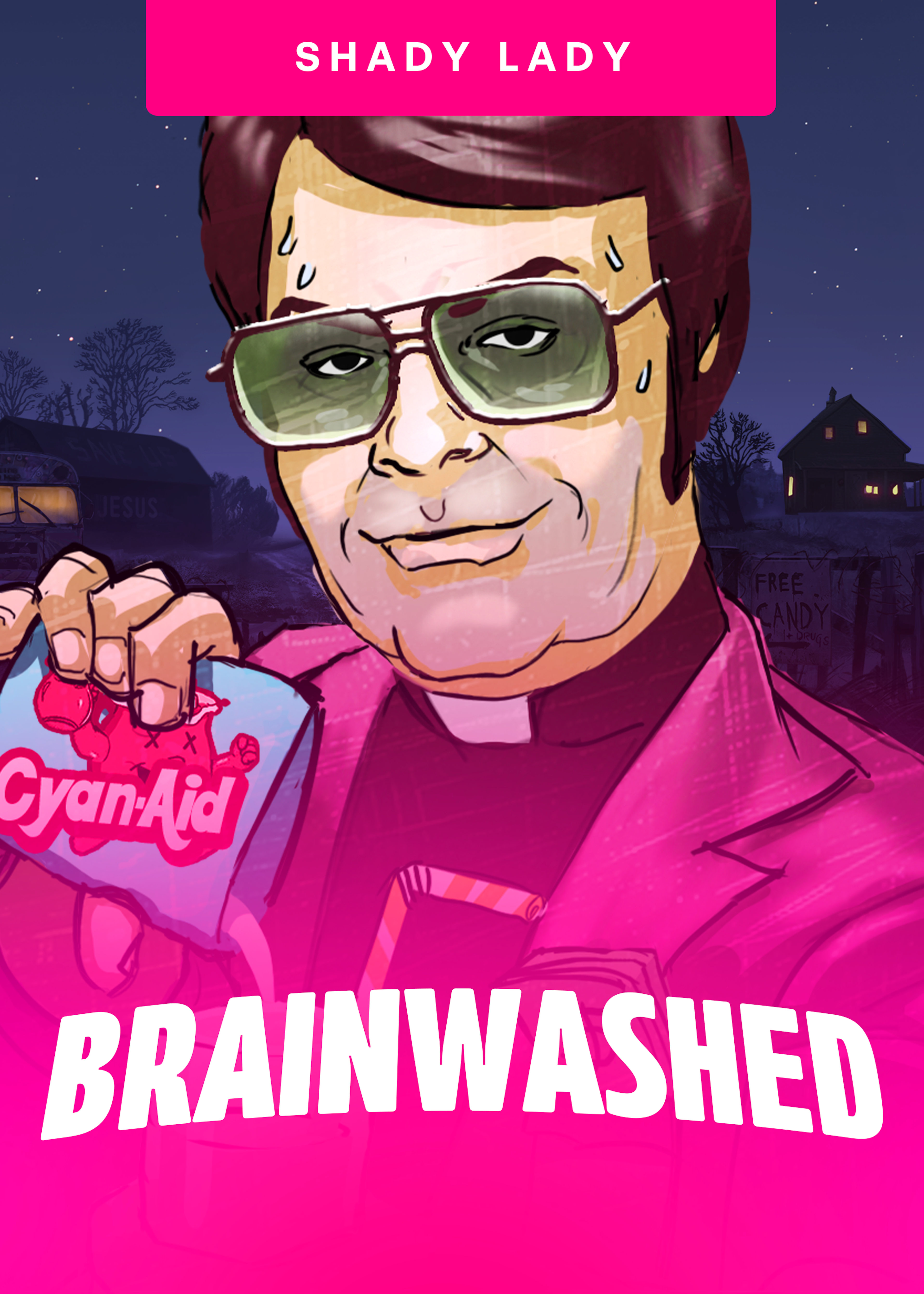 Brainwashed