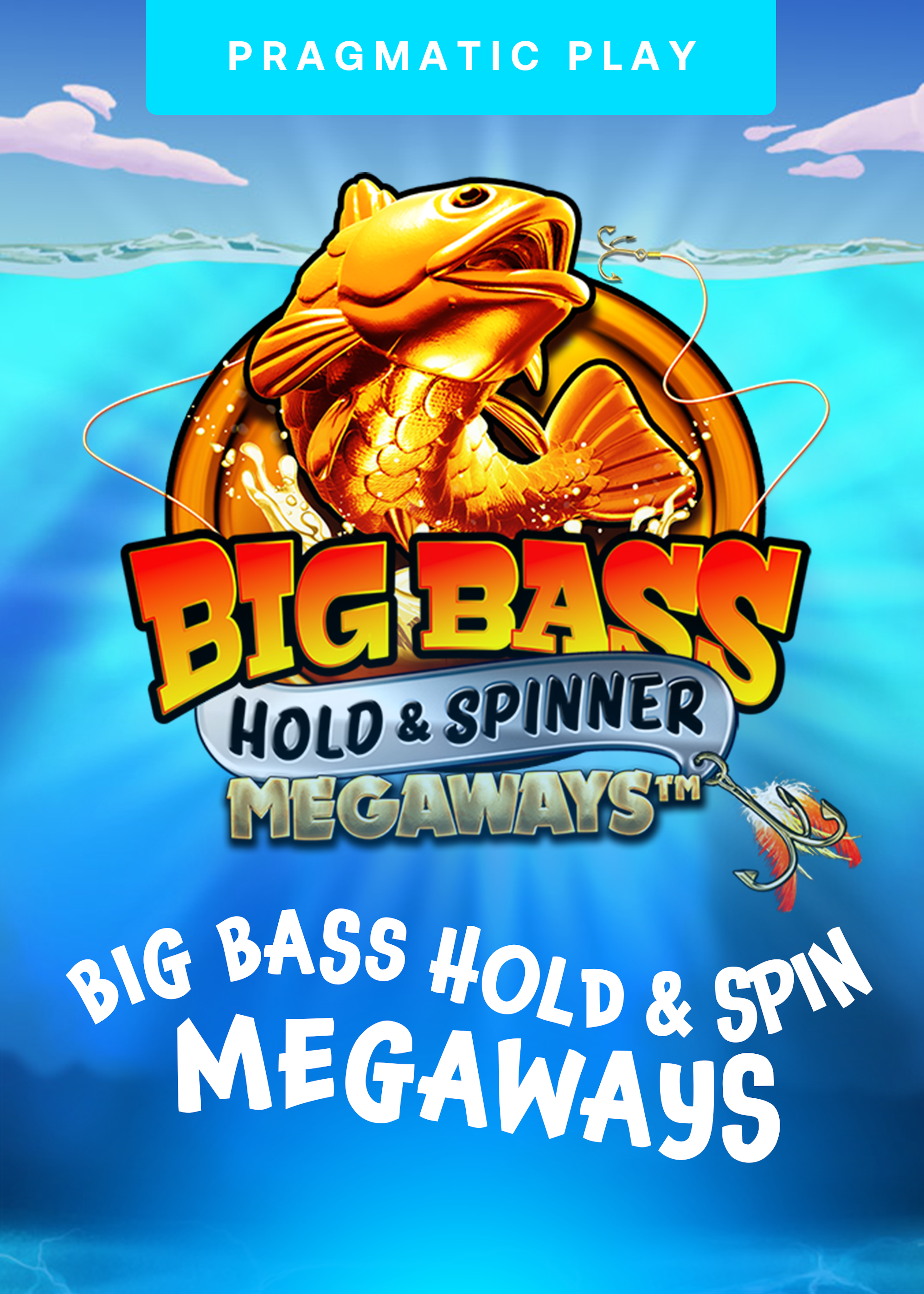 Big Bass Hold & Spinner Megaways
