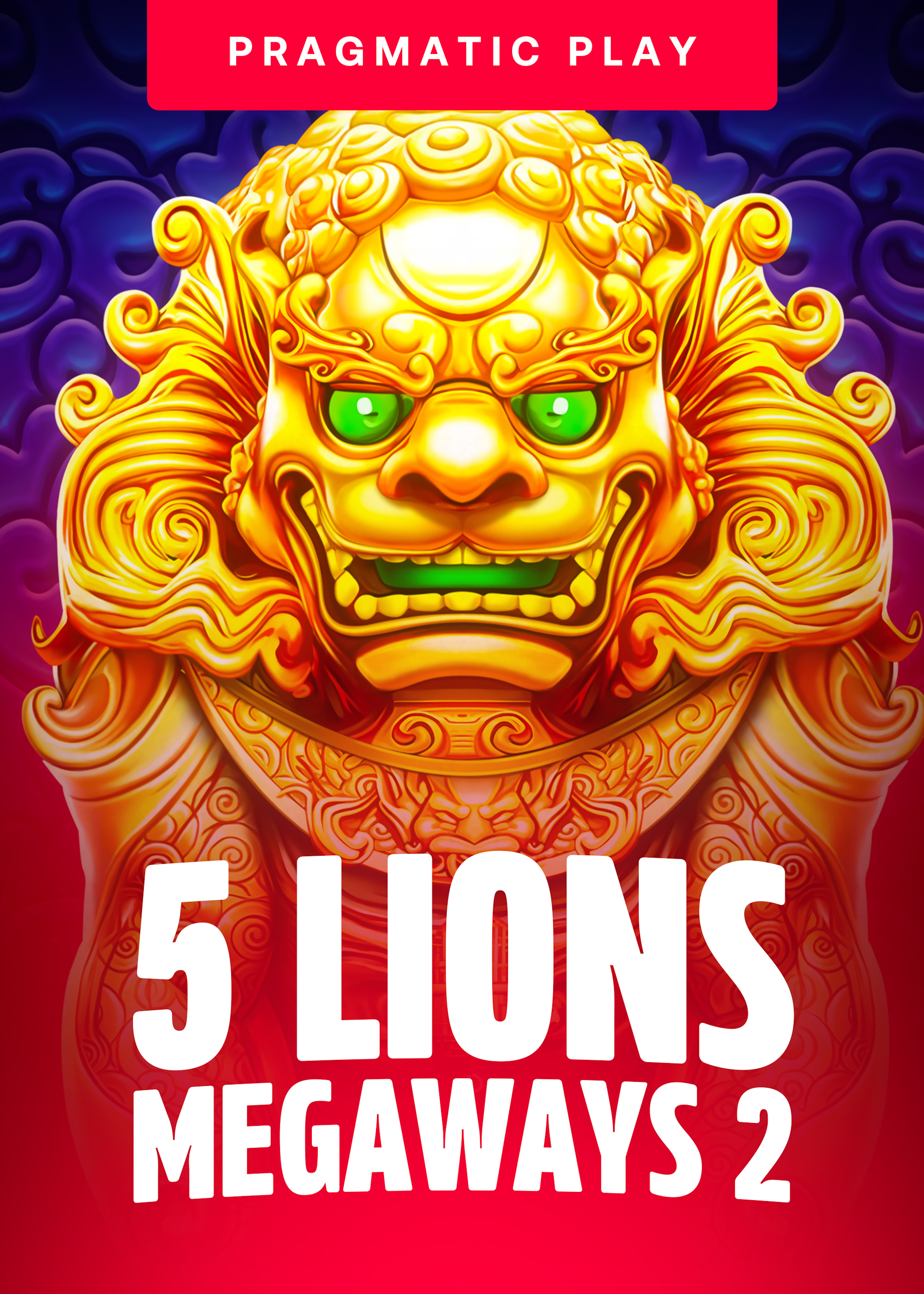 5 Lions Megaways 2