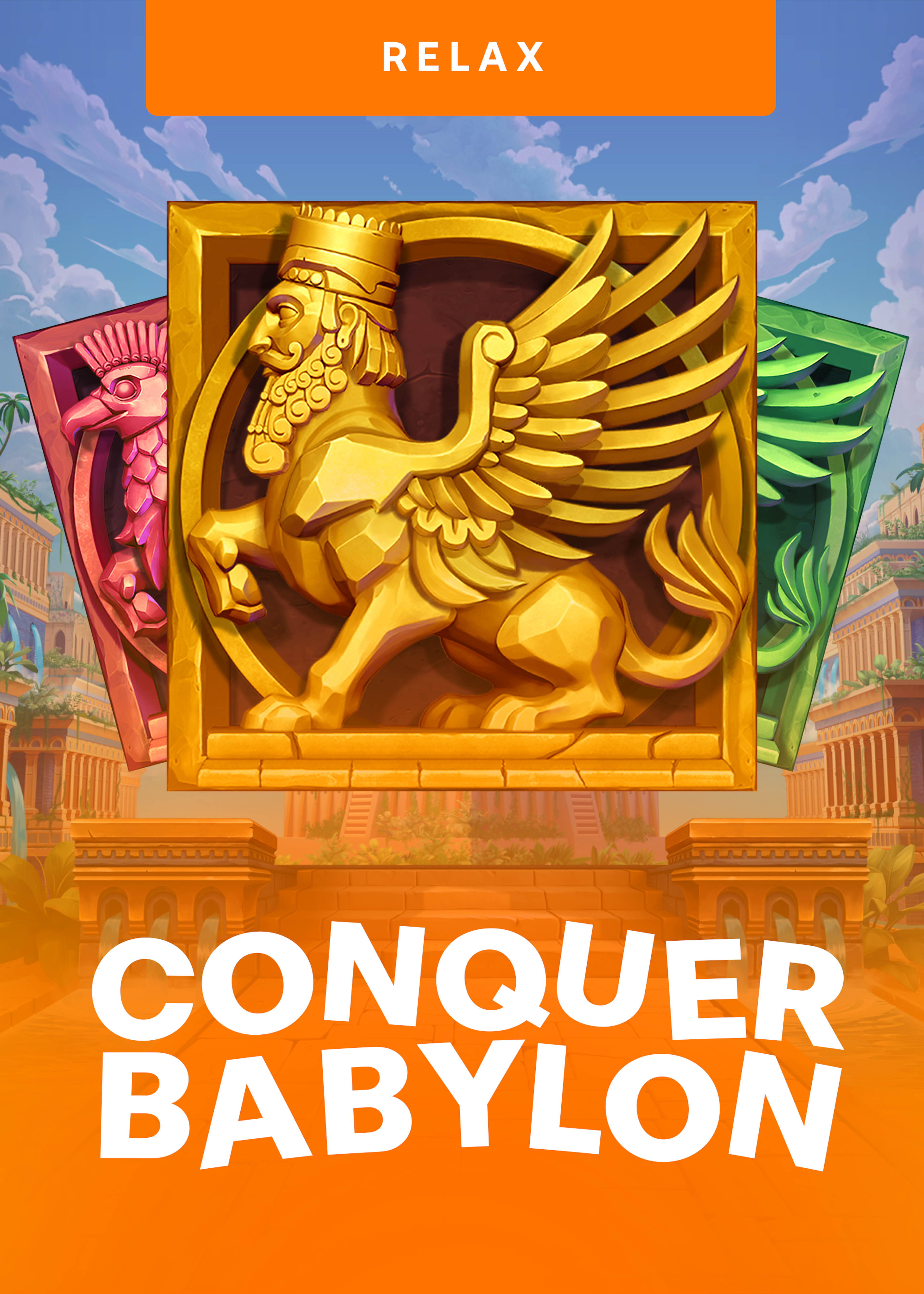 Conquer Babylon