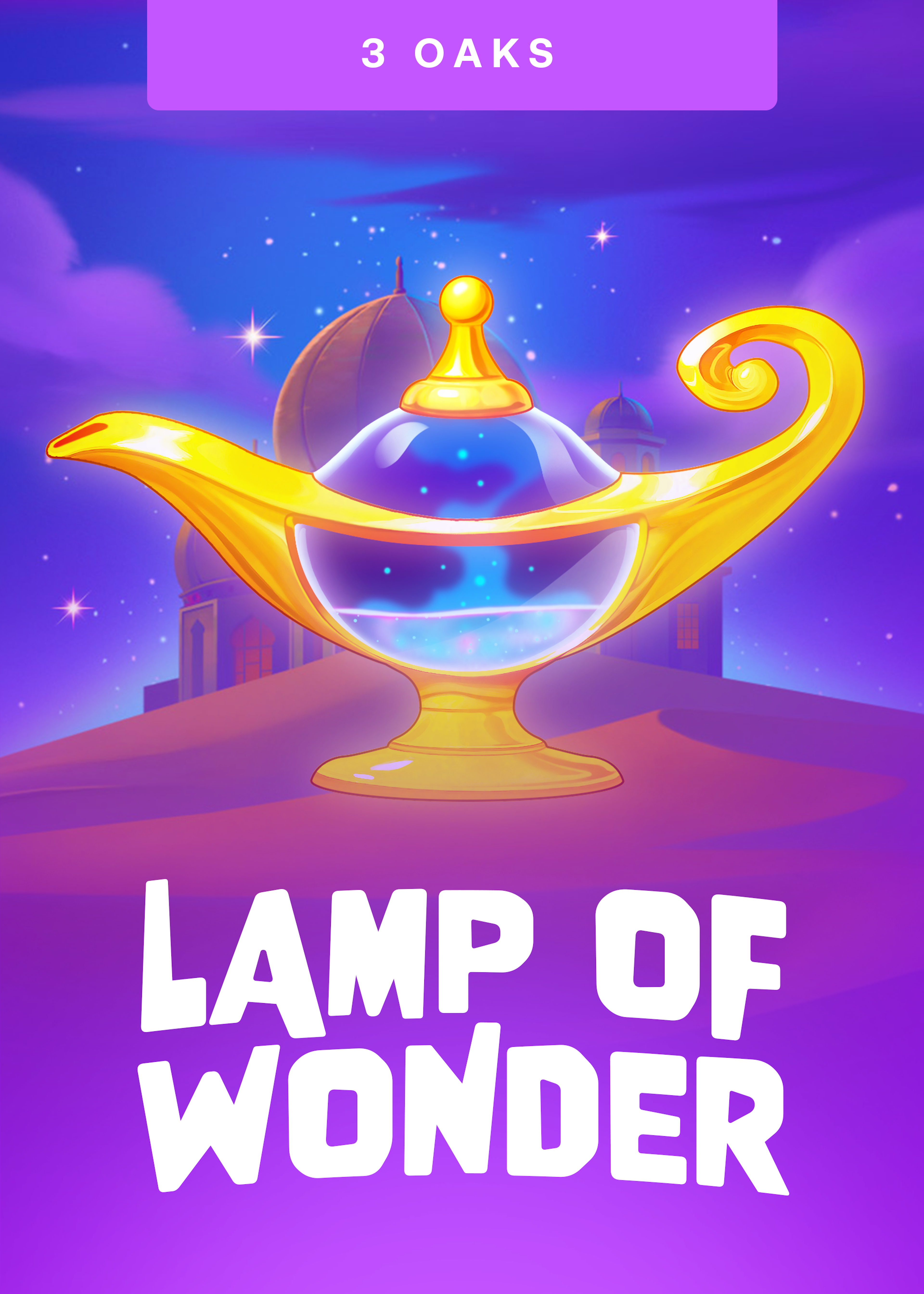 Lamp of Wonder
