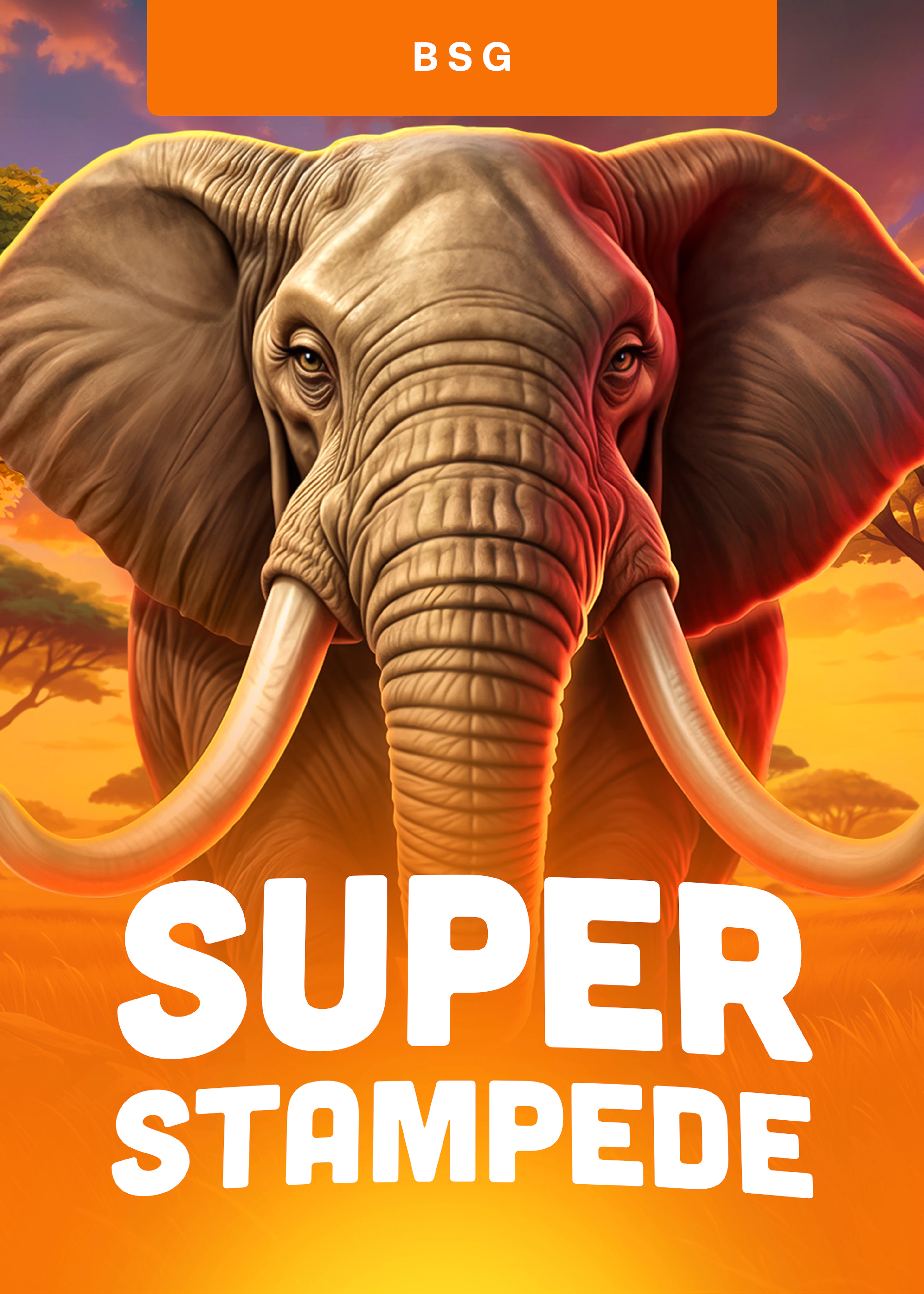 Super Stampede