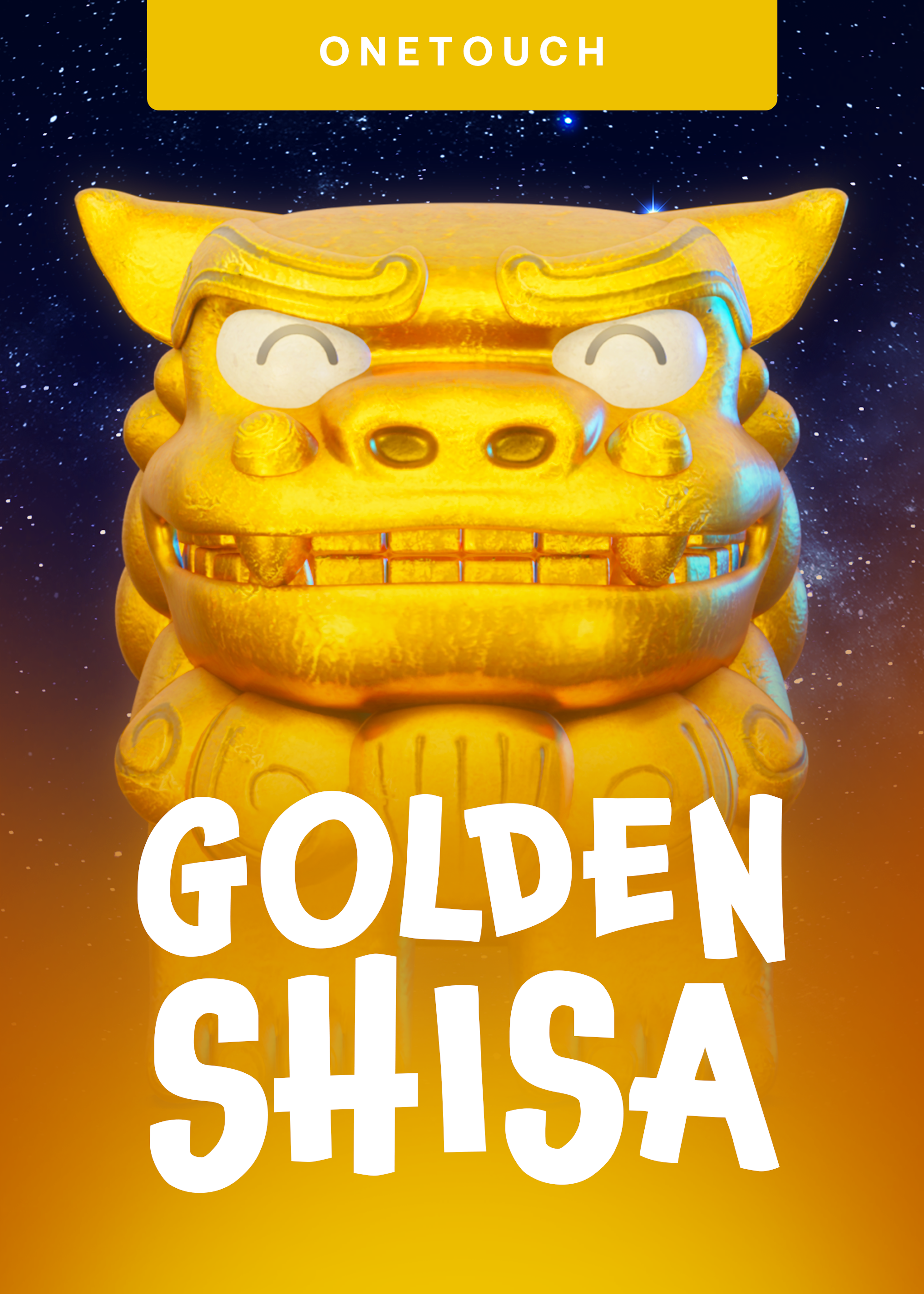 Golden Shisa