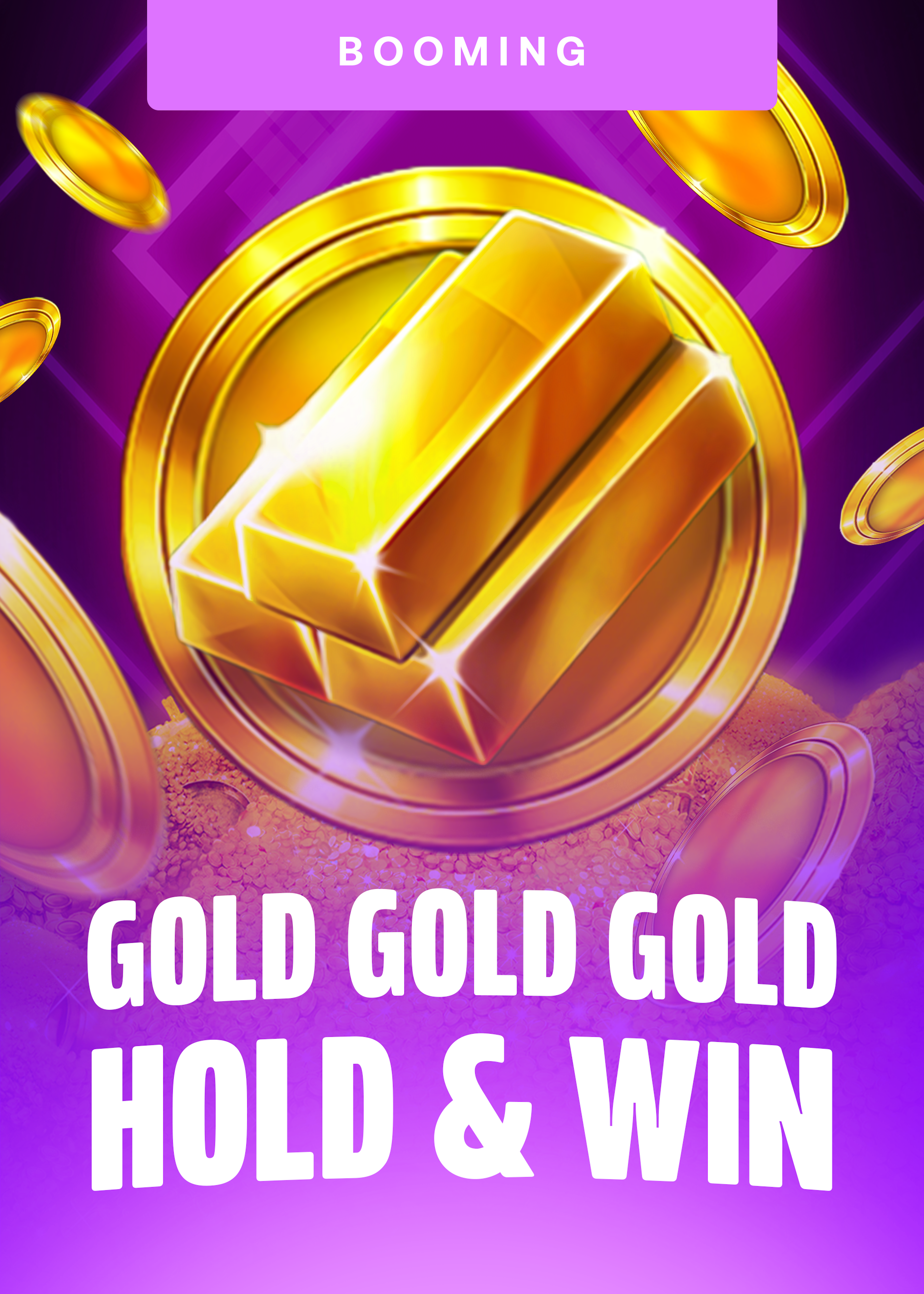 Gold Gold Gold Hold and Win