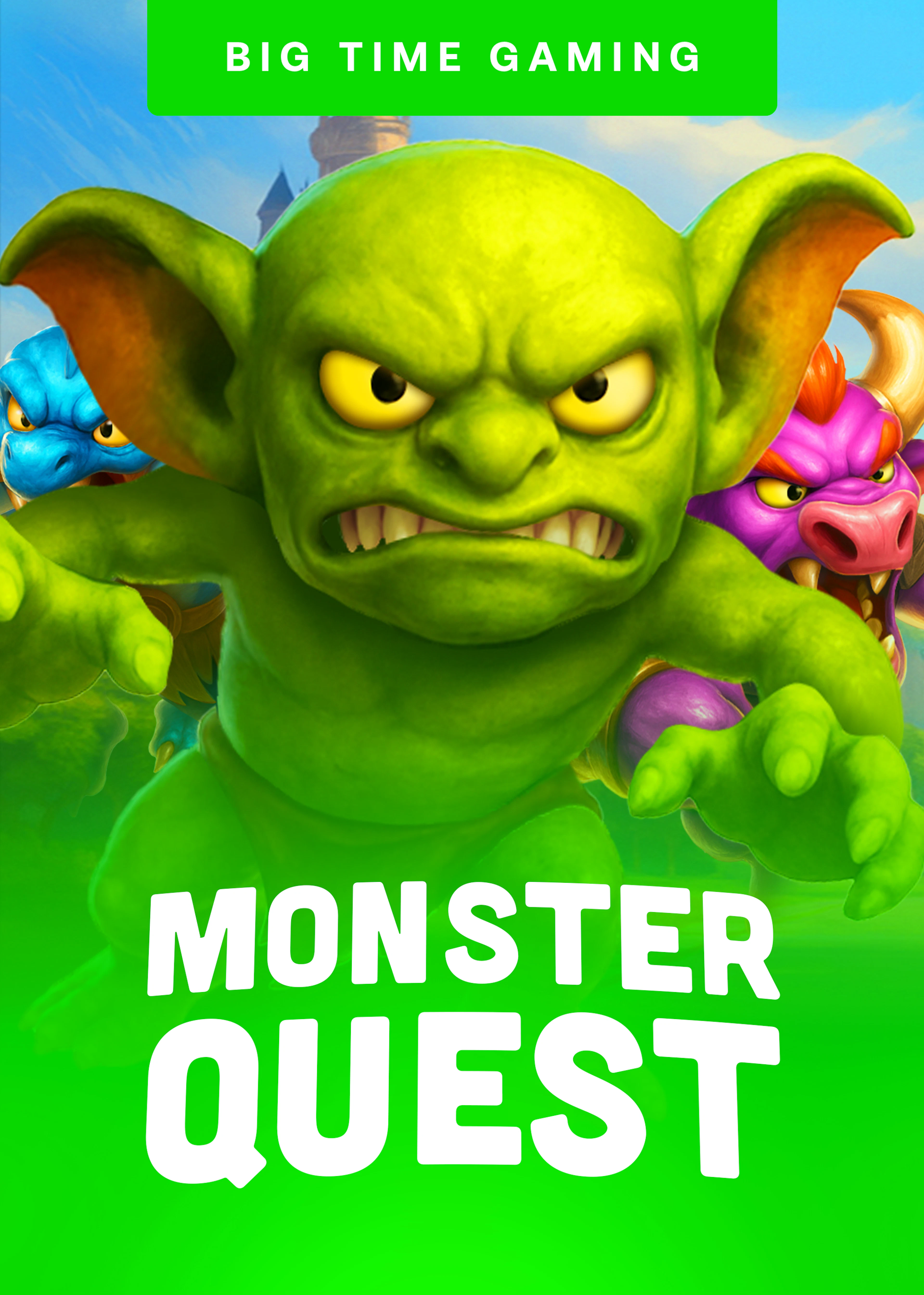 Monster Quest