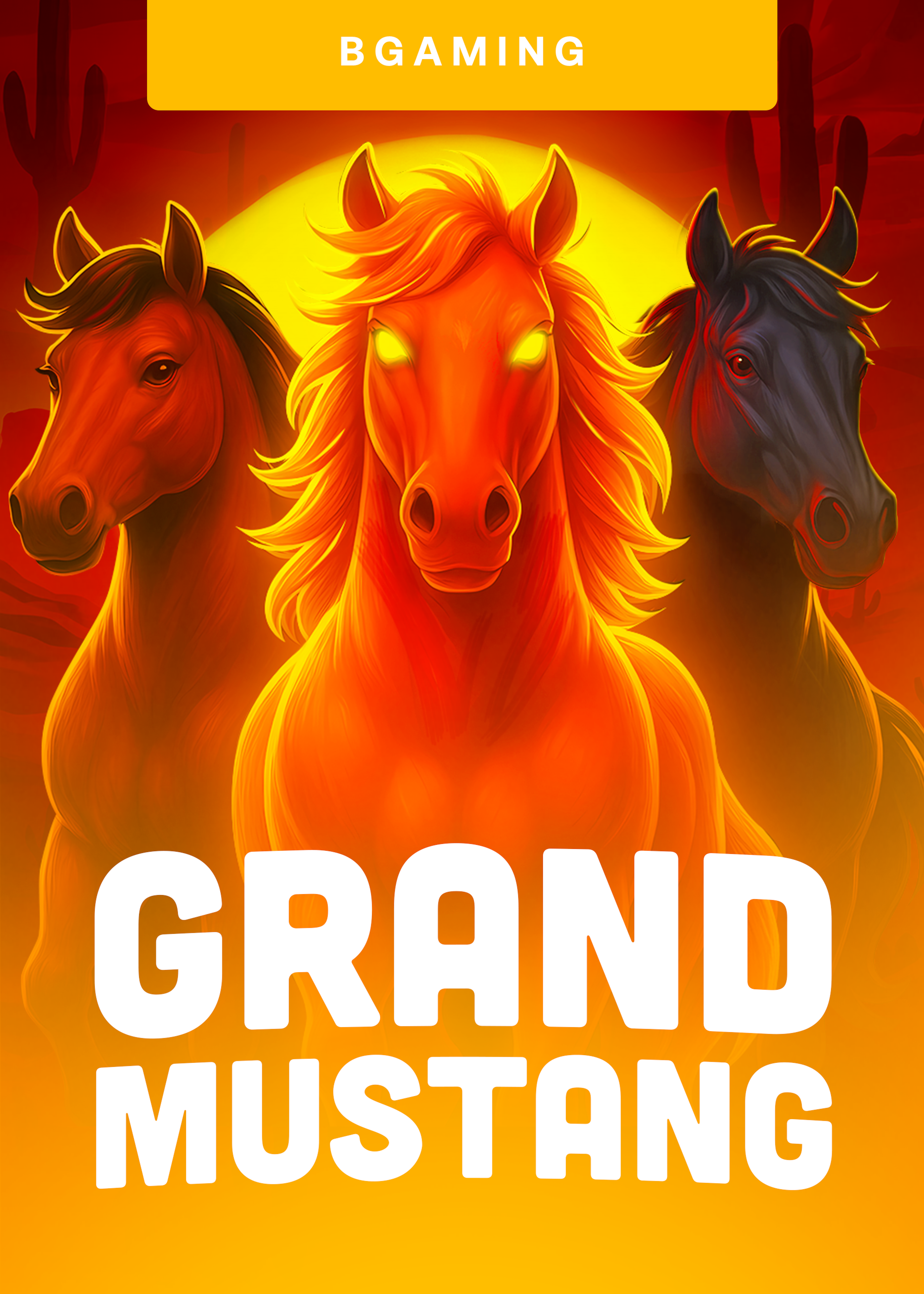 Grand Mustang
