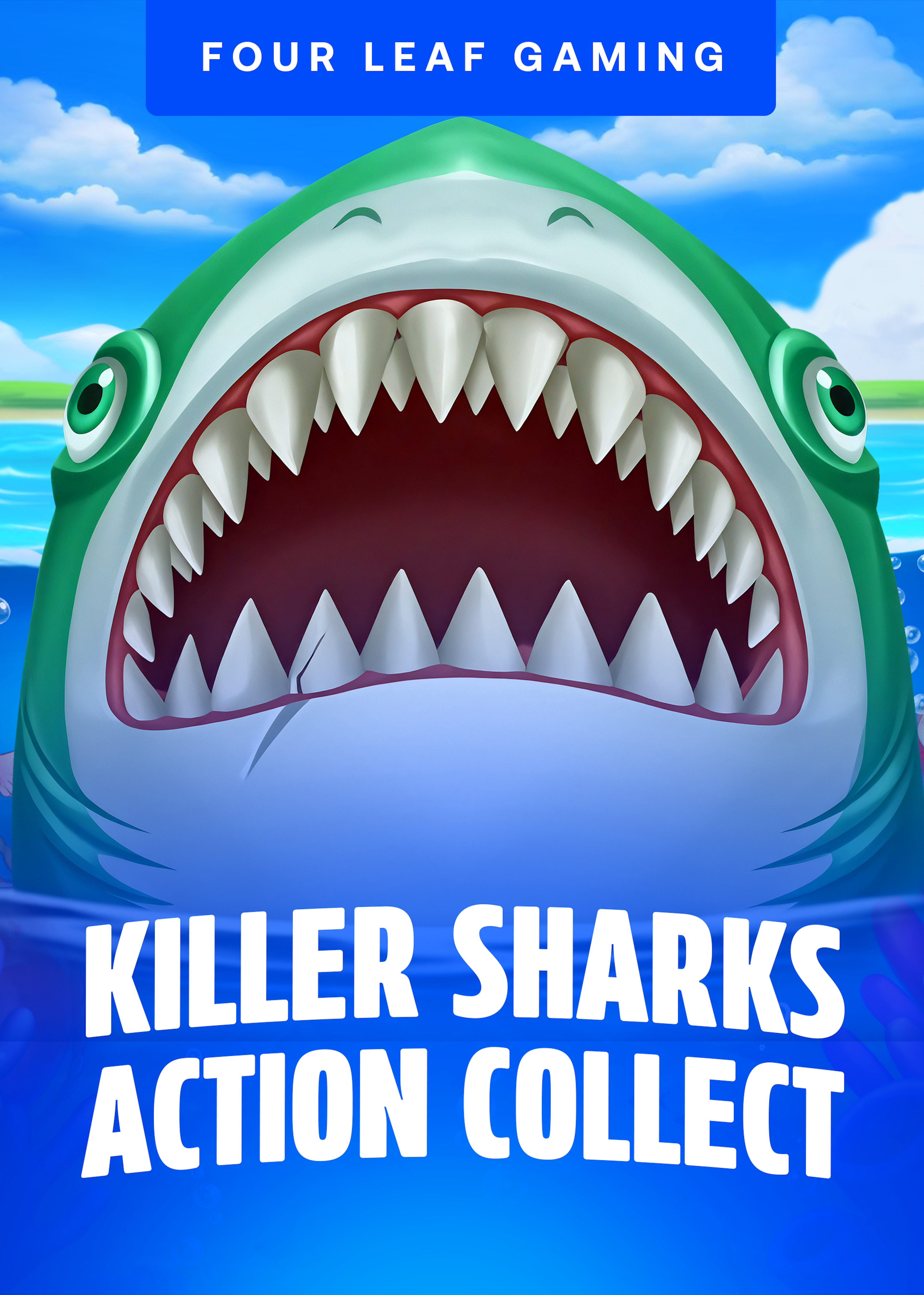 Killer Sharks: Action Collect