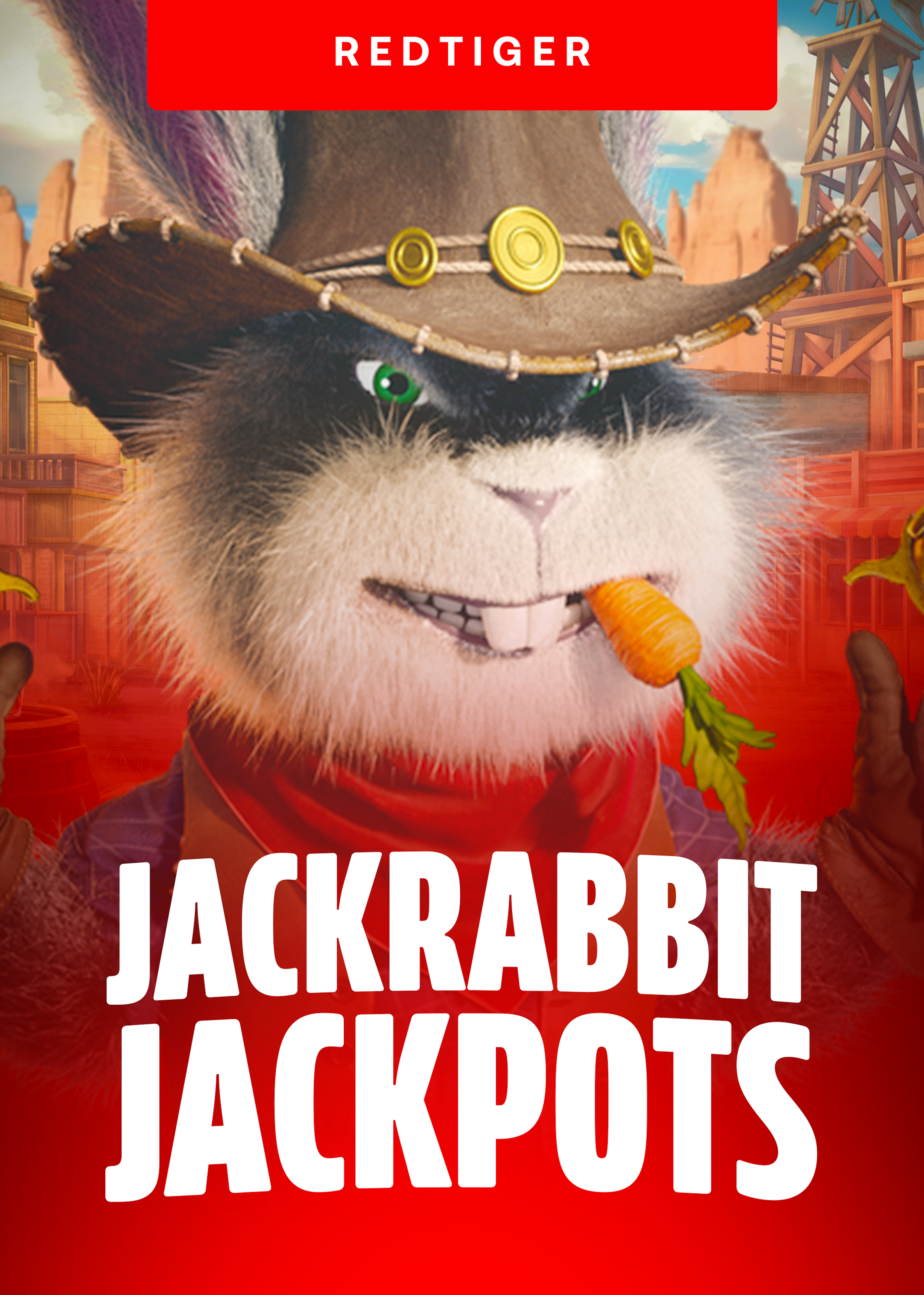 Jackrabbit Jackpots