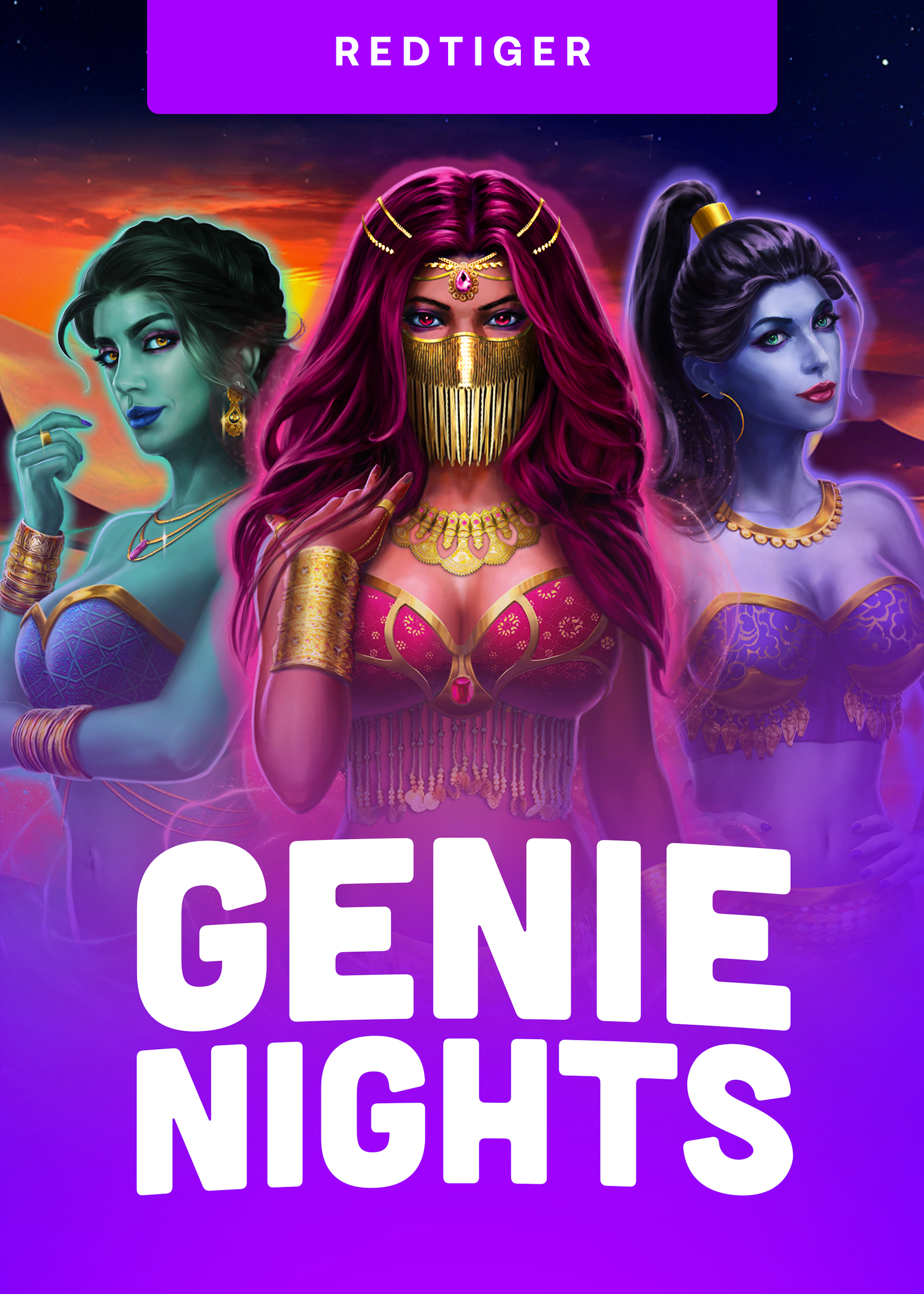 Genie Nights
