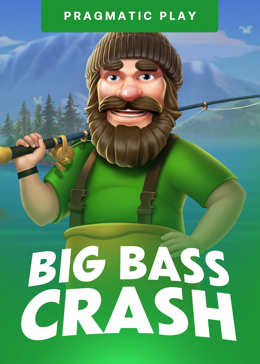 Big Bass Crash