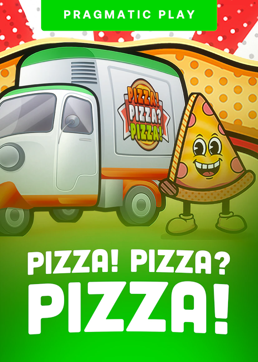 PIZZA! PIZZA? PIZZA!