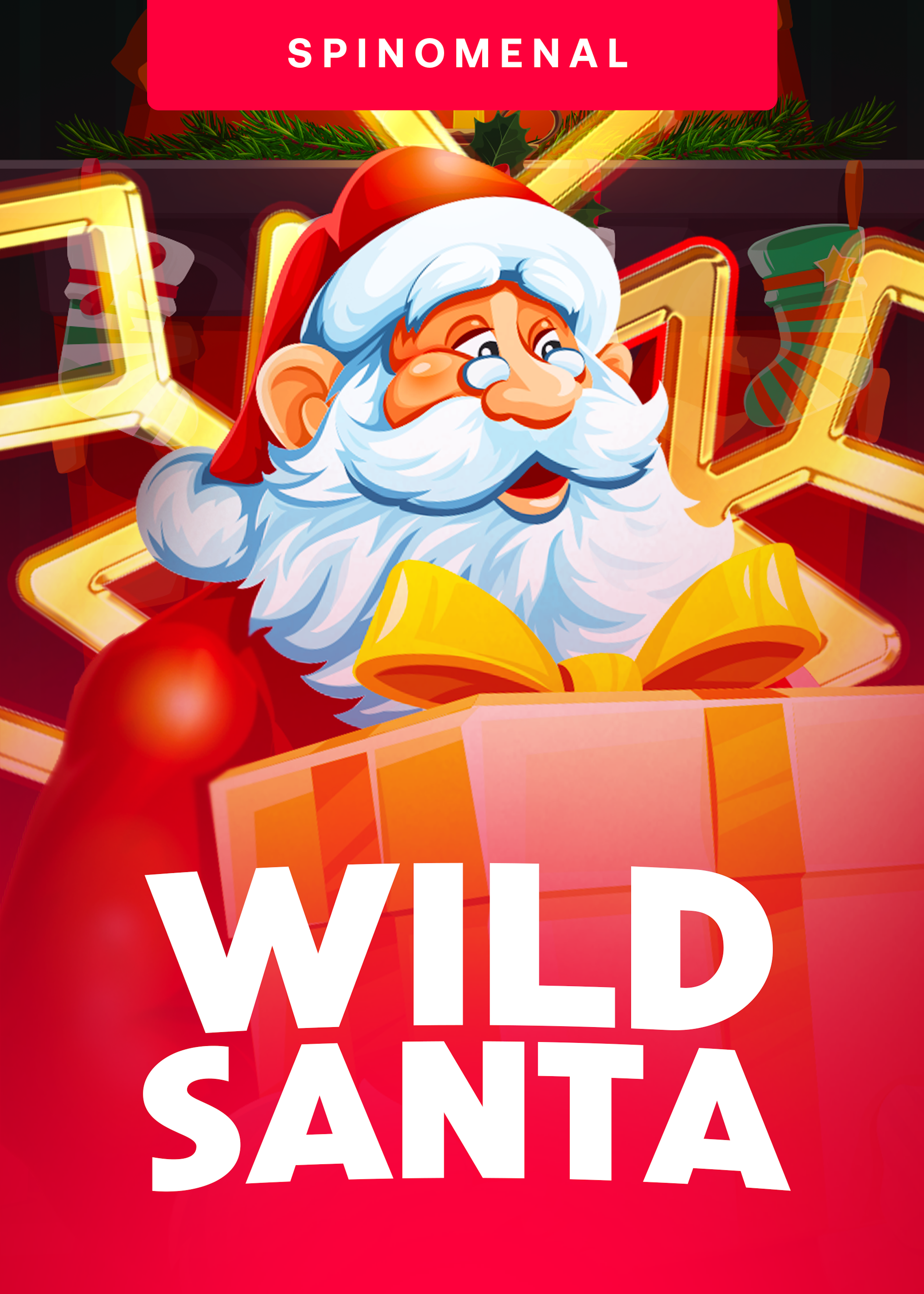Wild Santa