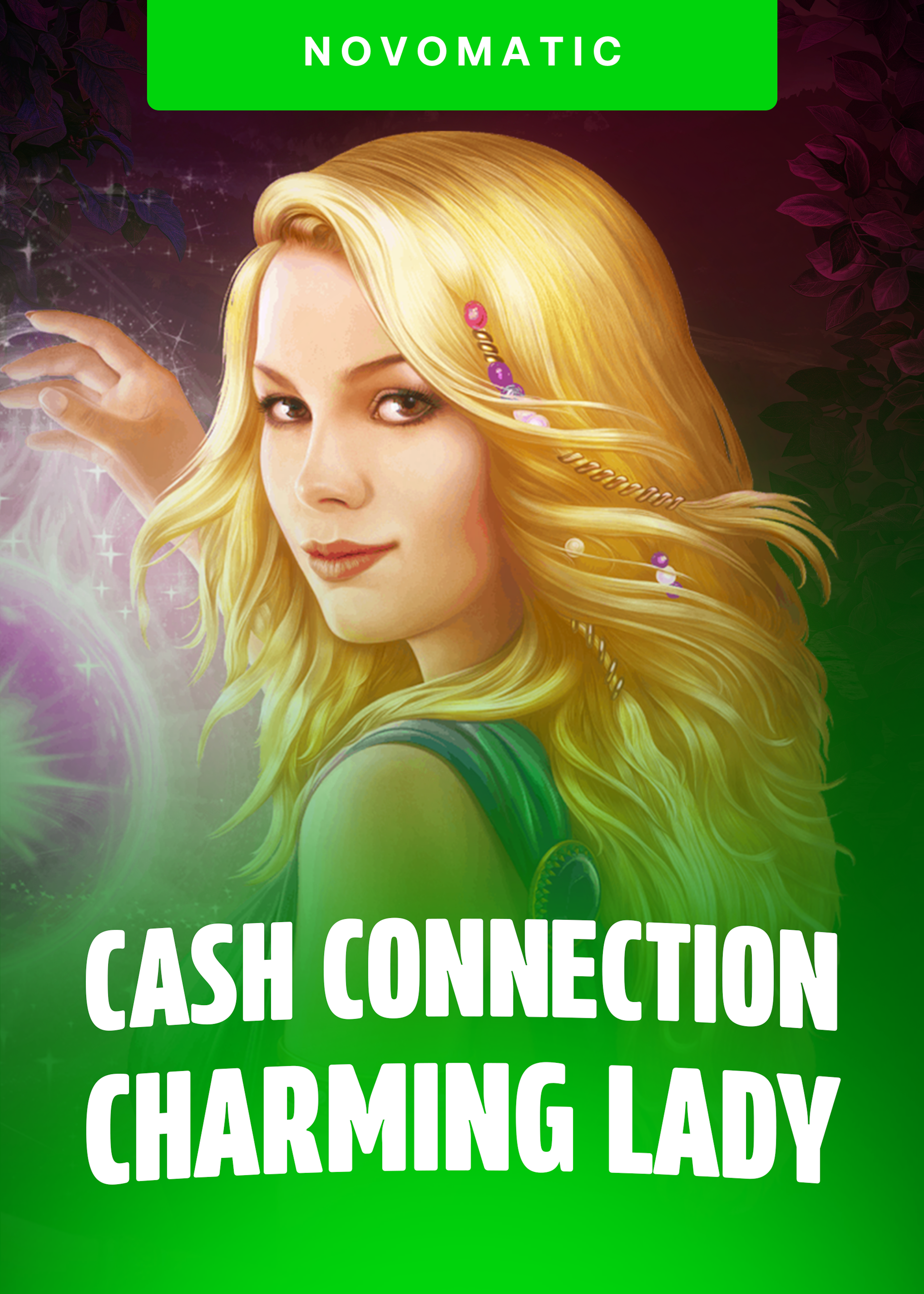 Cash Connection Charming Lady