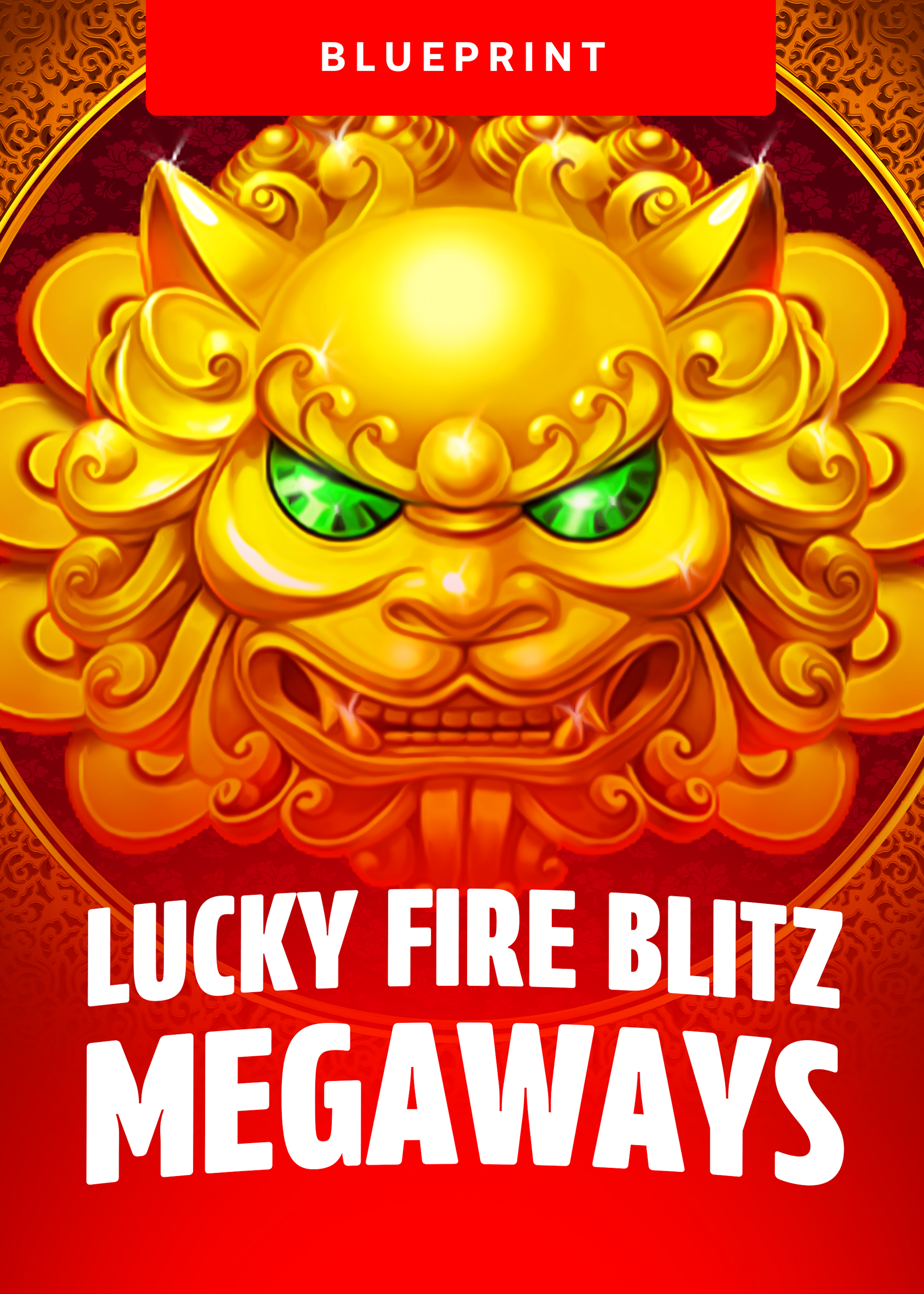 Lucky Fire Blitz Megaways