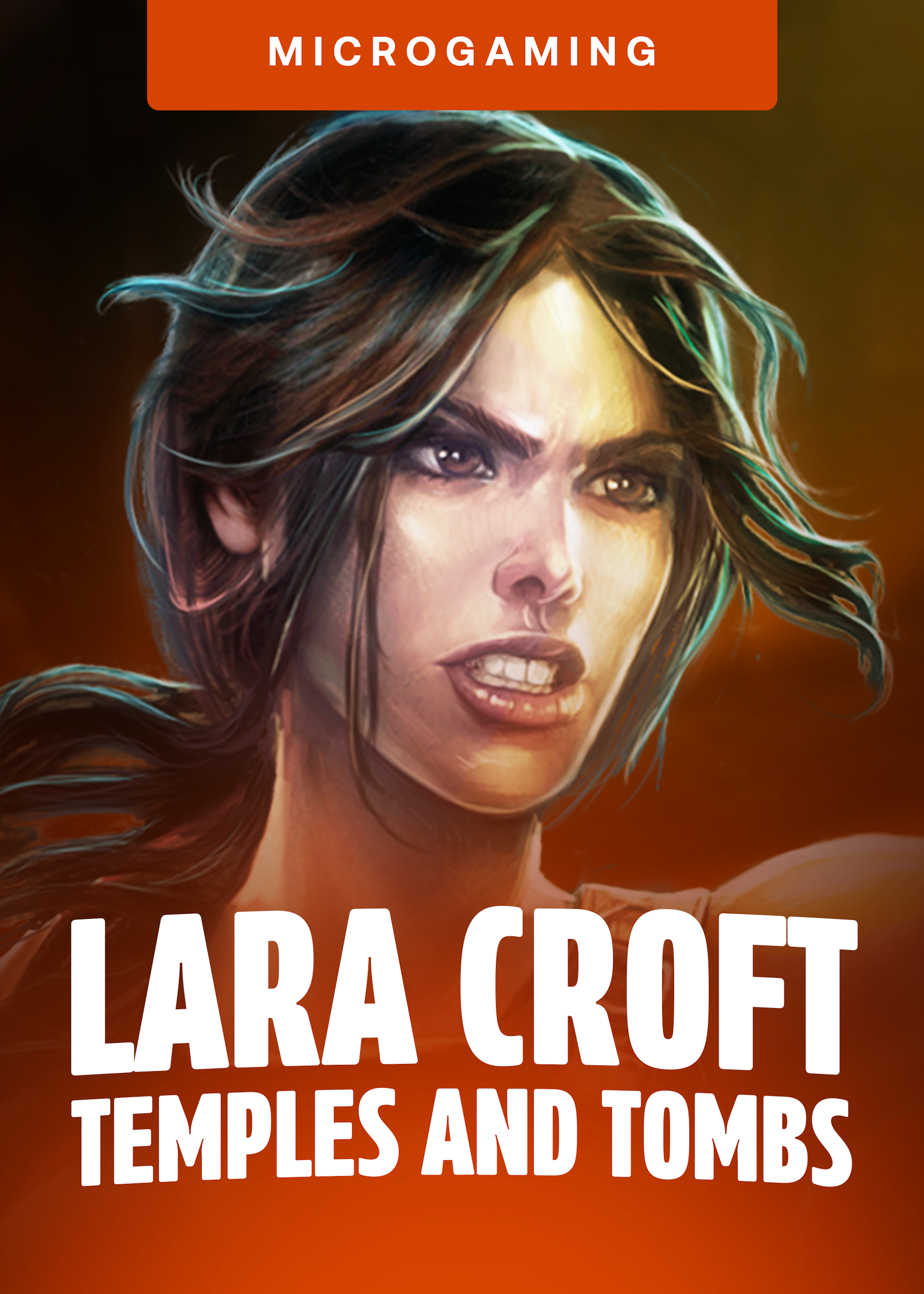 Lara Croft: Temples and Tombs